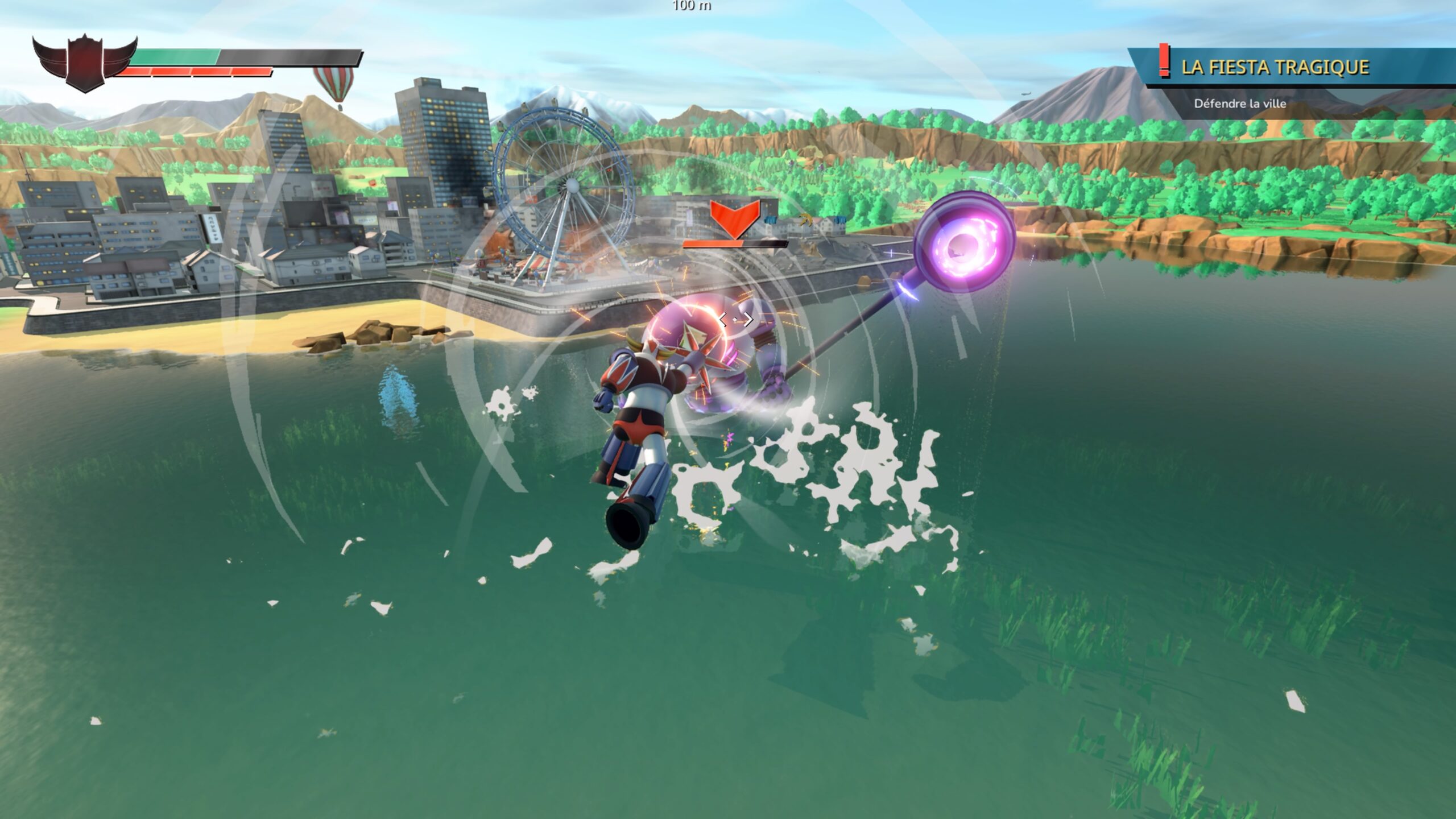 TEST Goldorak TEST Goldorak