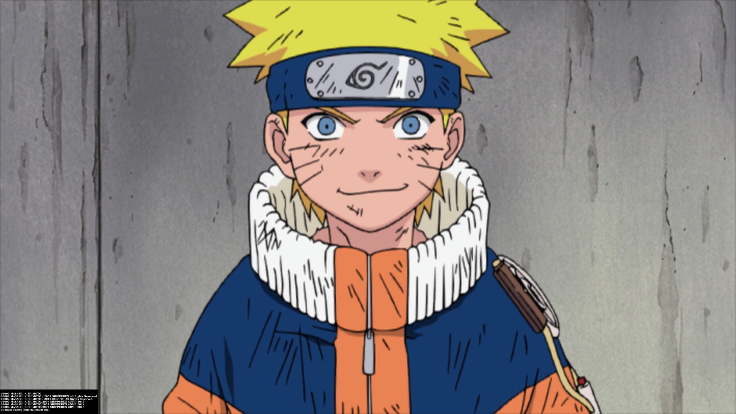 test Ultimate Ninja STORM CONNECTION