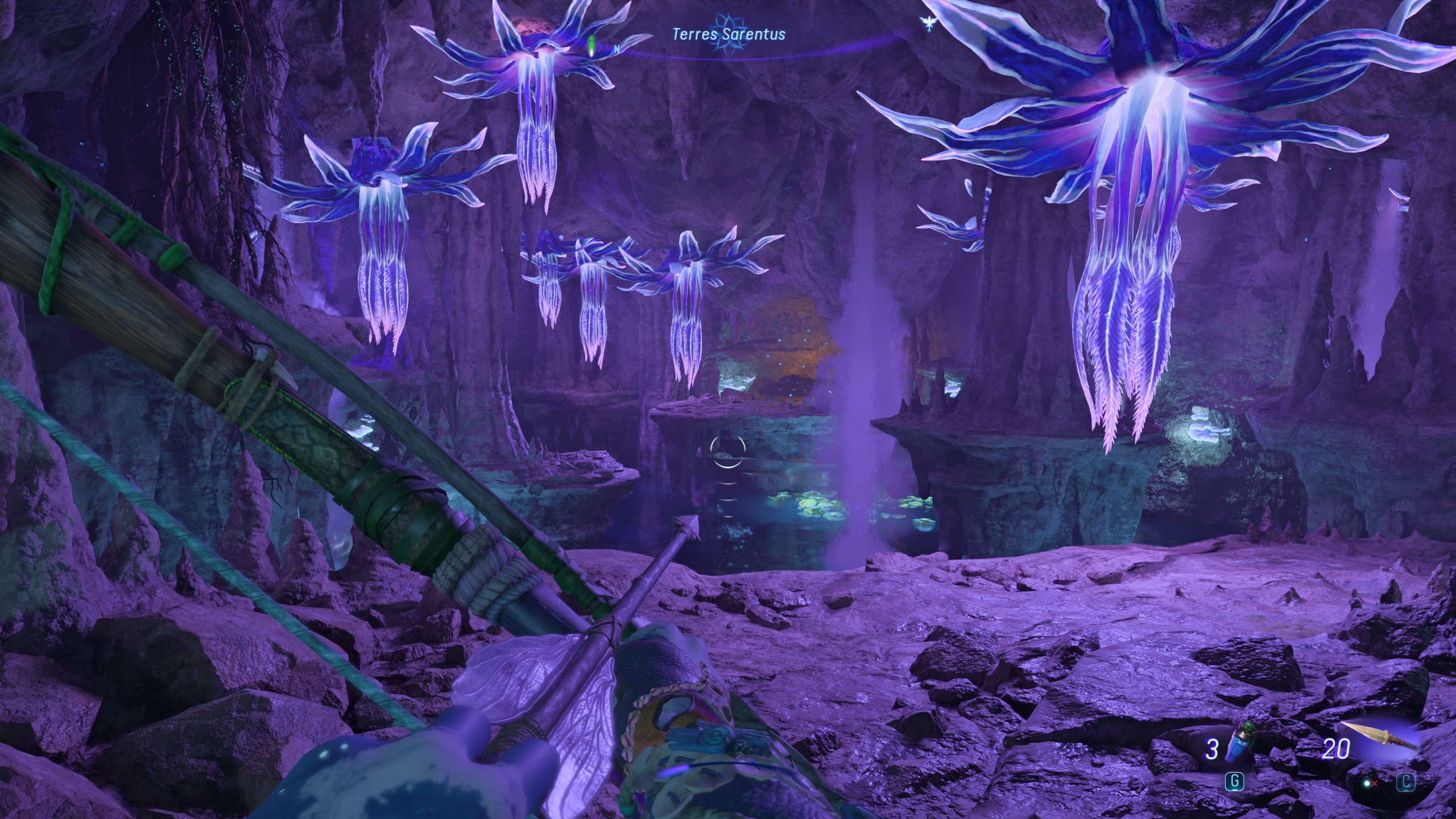 Avatar Frontiers of Pandora test