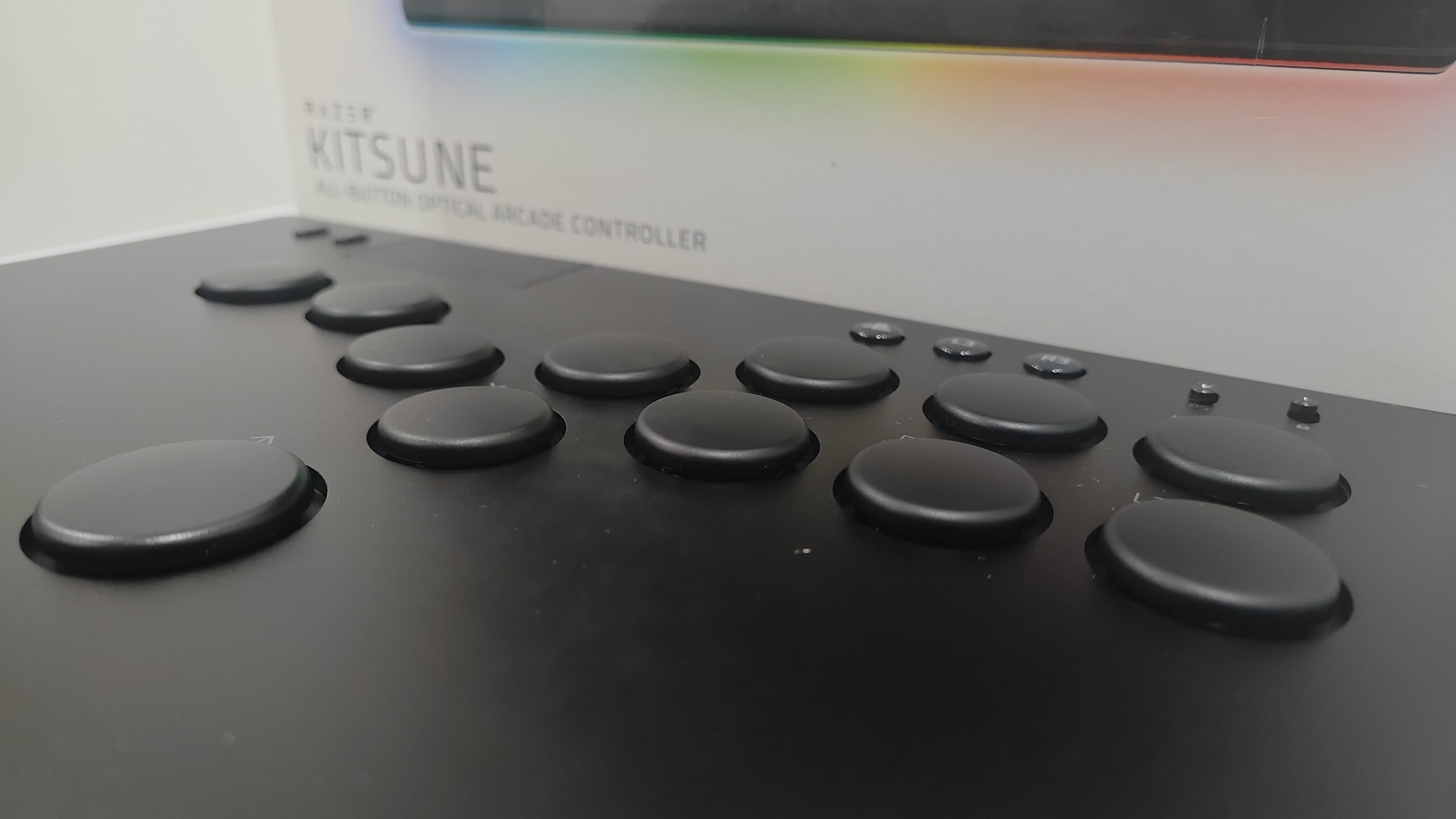 Kitsune Razer Pad Kitsune Razer Pad