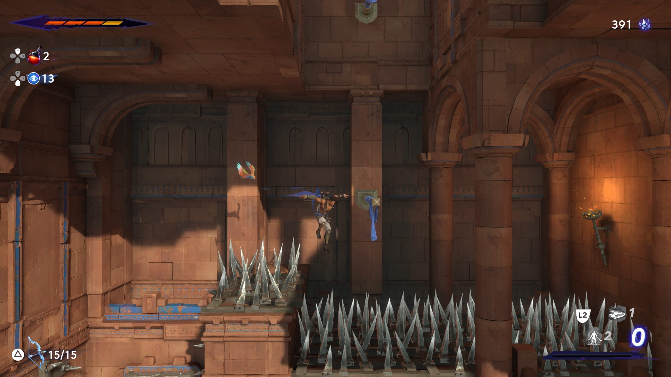 Prince of Persia: The Lost Crown 2 Prince of Persia: The Lost Crown 2