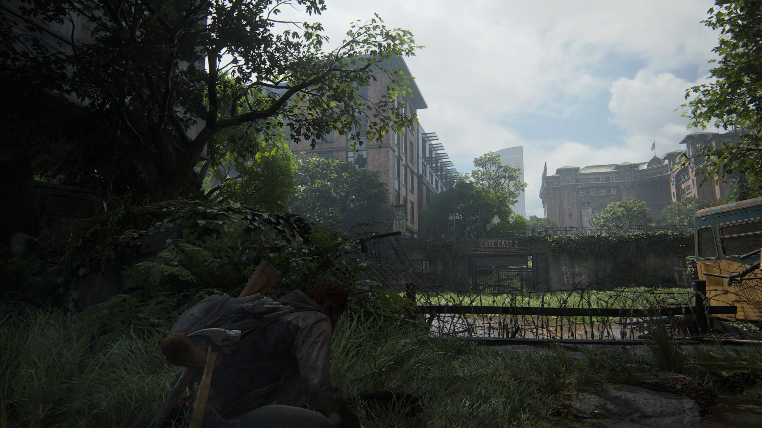 the last of us 2 the last of us 2