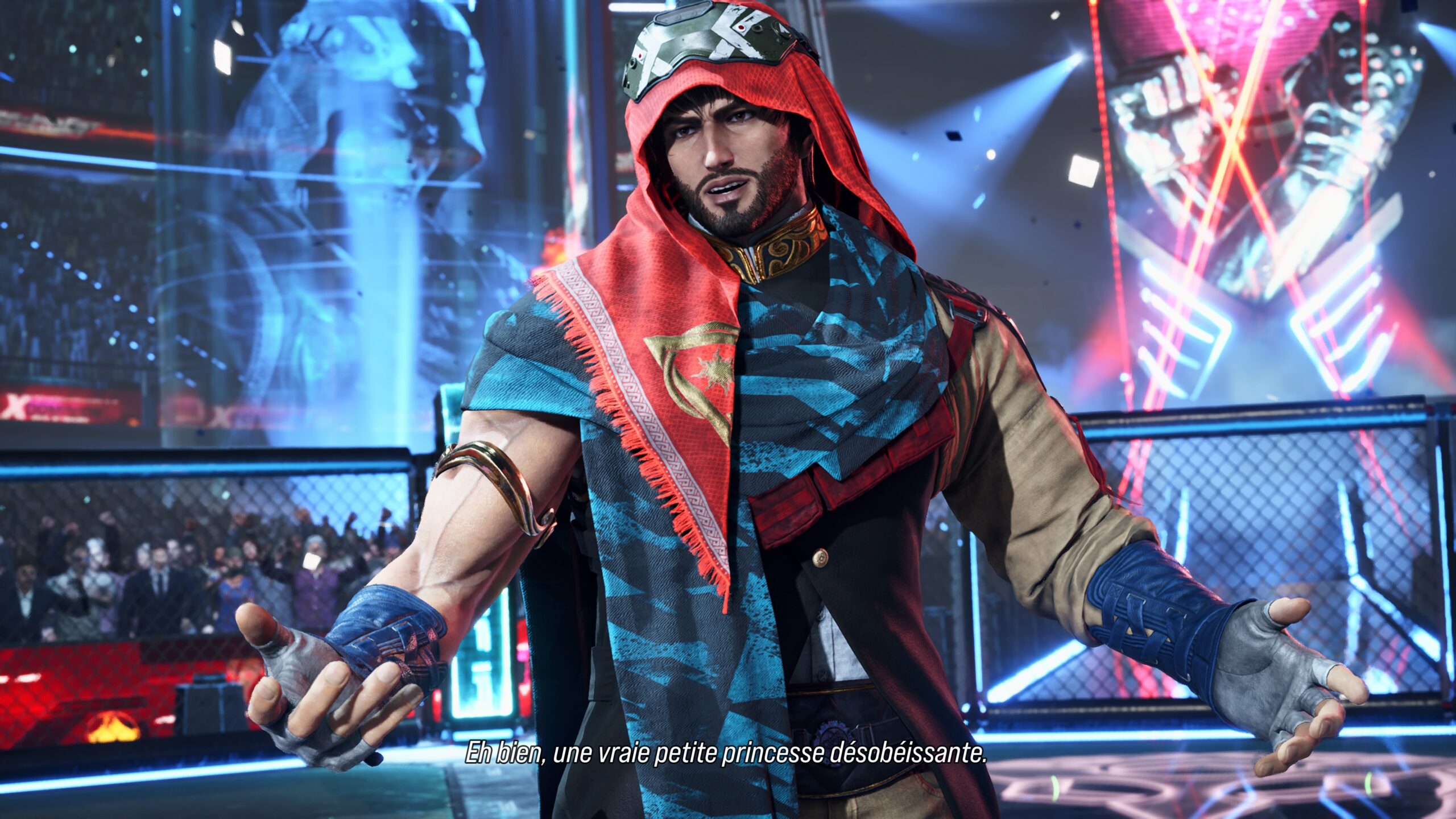 tekken 8 test