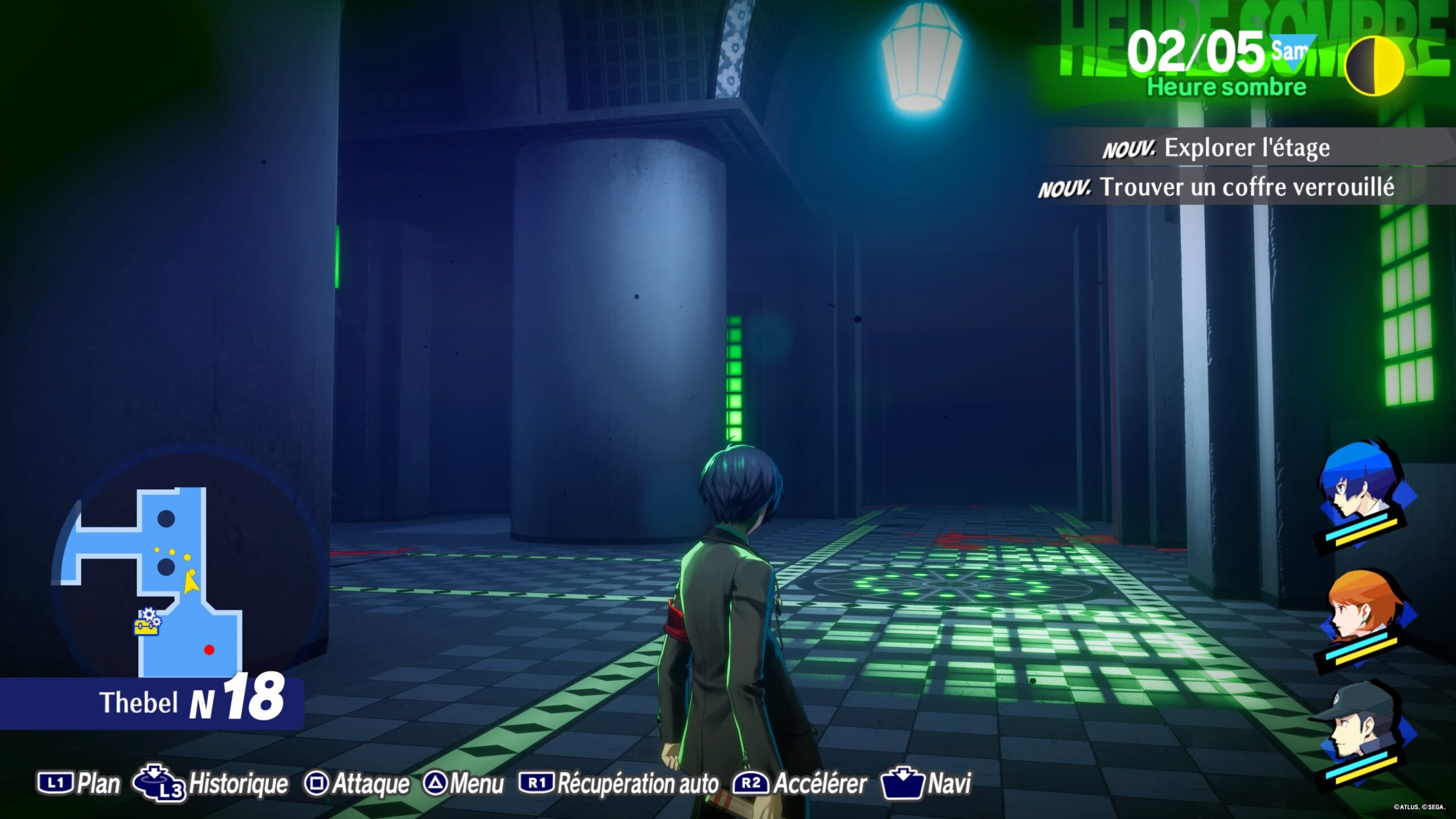 Persona 3 remake PS5