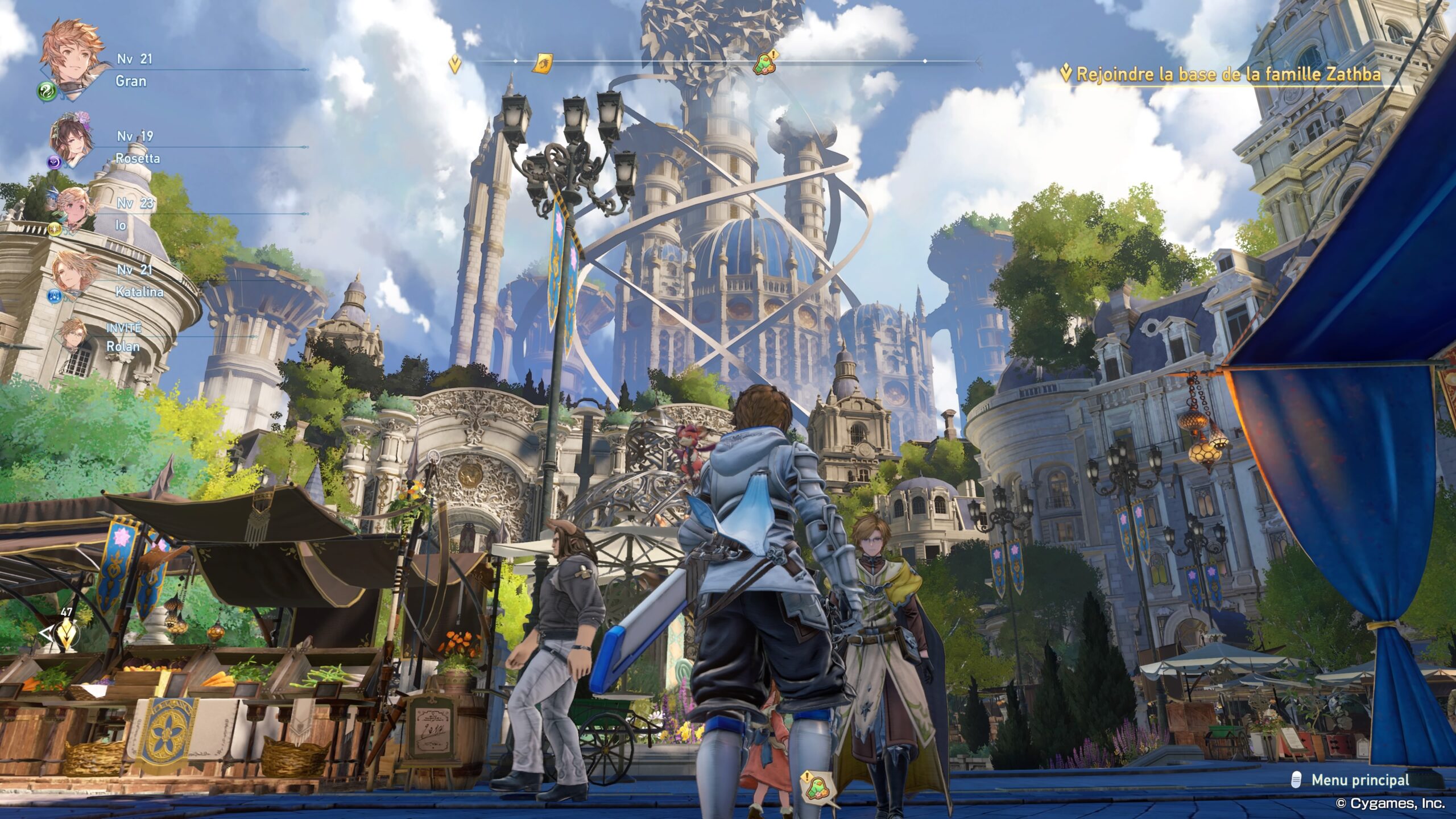 Granblue Fantasy PS5 test Granblue Fantasy PS5 test