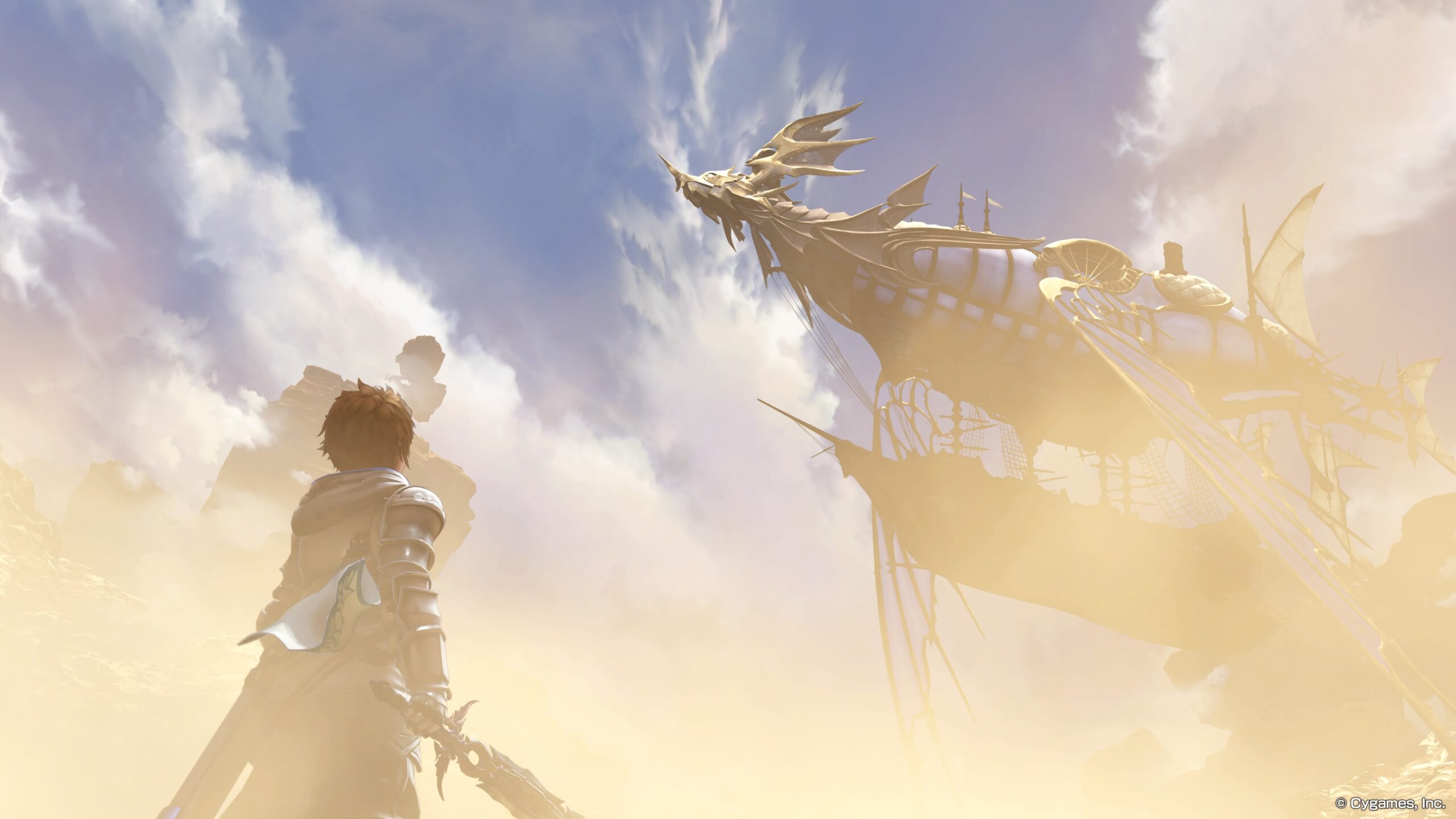 Granblue Fantasy Relink test PS5