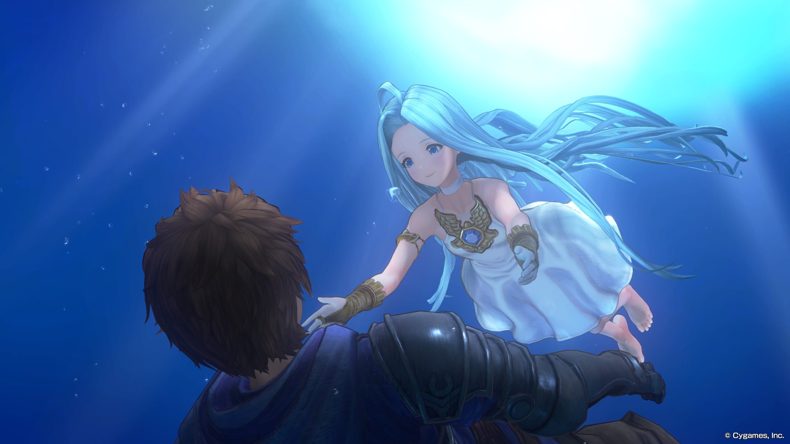 Granblue Fantasy Relink test