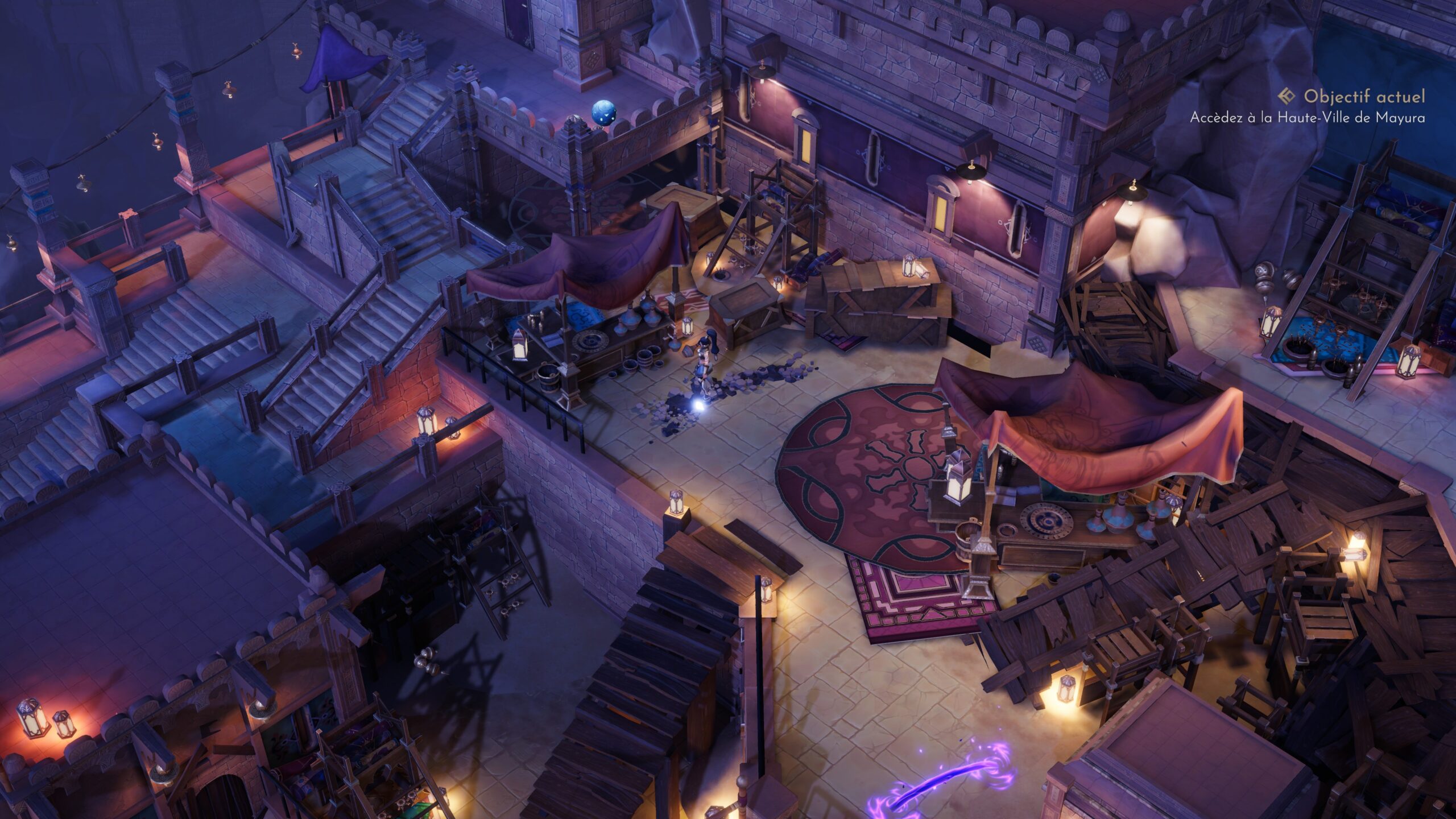 Screenshot de Lysfanga.