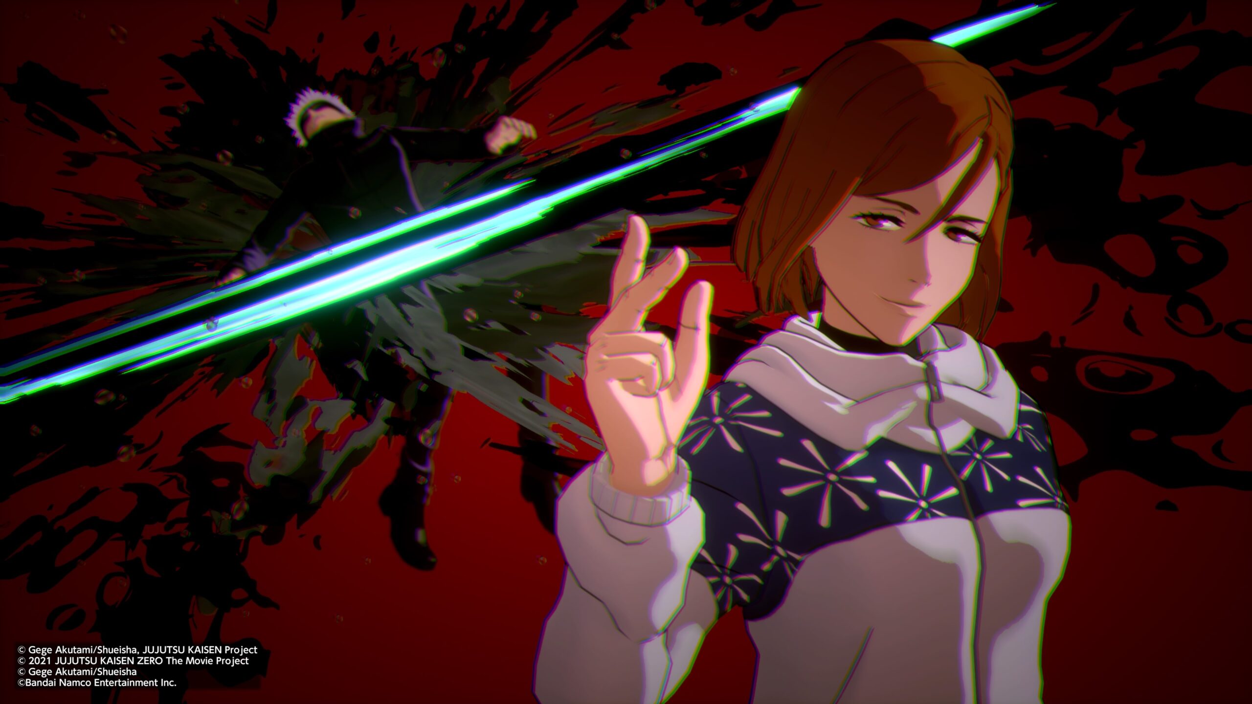 Kaisen Cursed Clash test Kaisen Cursed Clash test