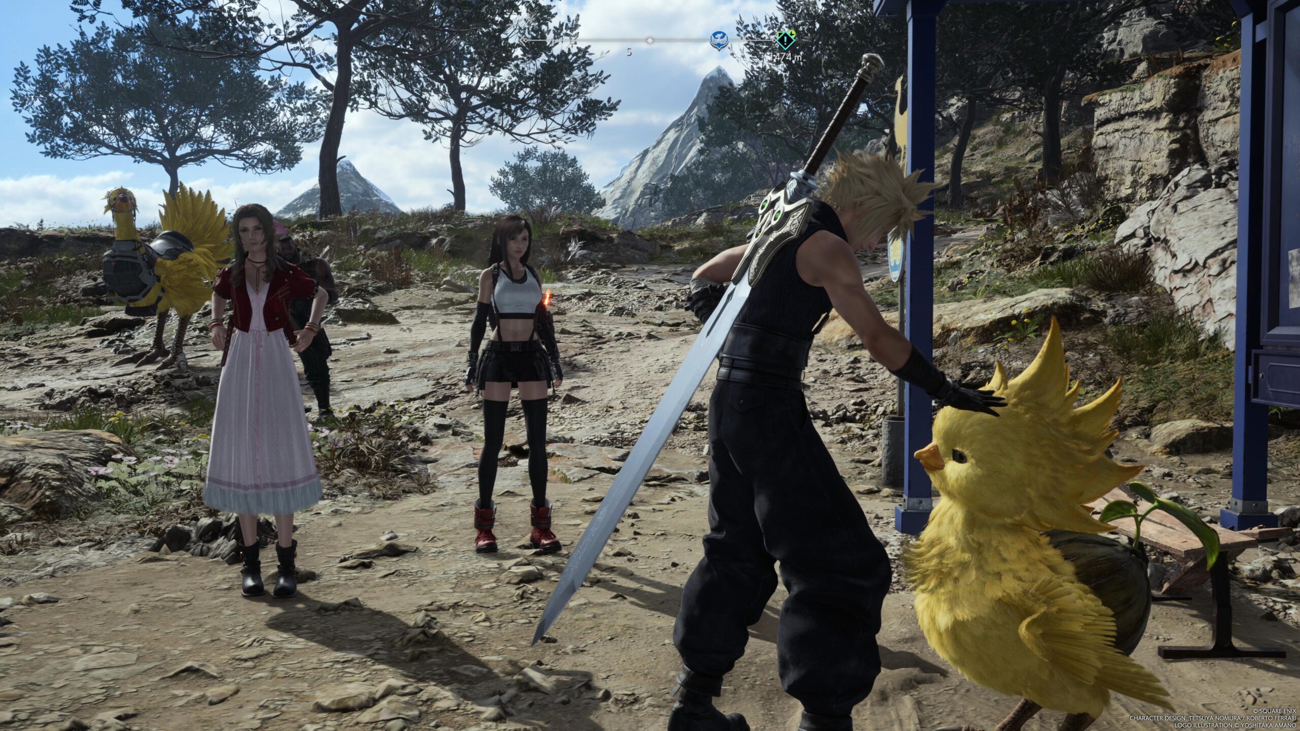 FF7 Rebirth Final Fantasy FF7 Rebirth Final Fantasy