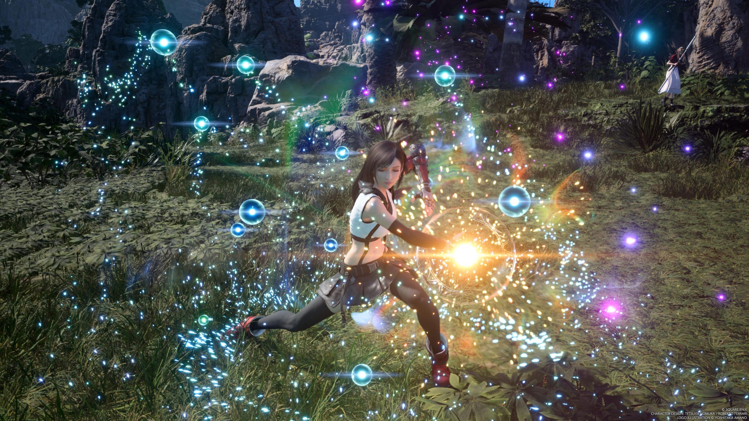 FF7 Rebirth test FF7 Rebirth test