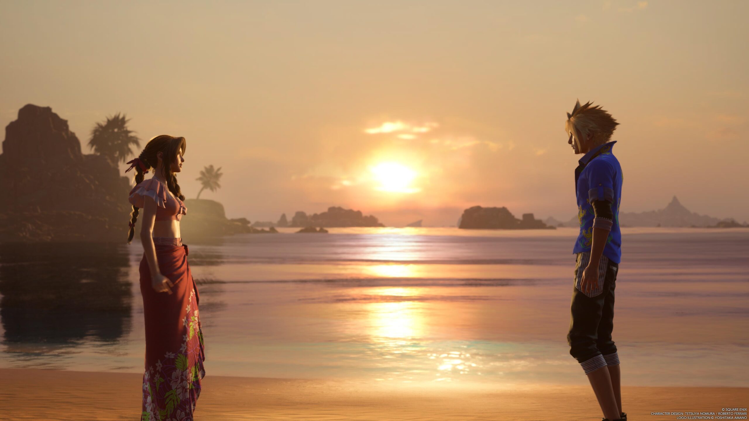 FF7 Rebirth test FF7 Rebirth test