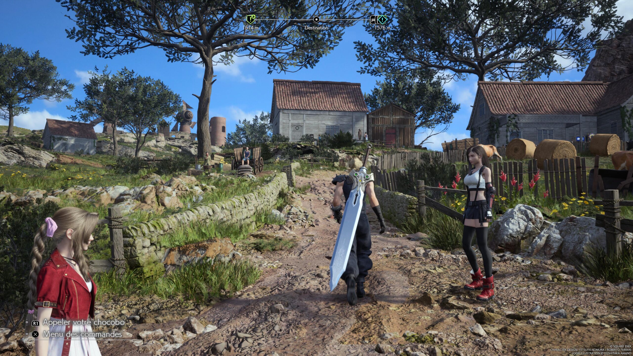 Final Fantasy 7 Rebirth Final Fantasy 7 Rebirth