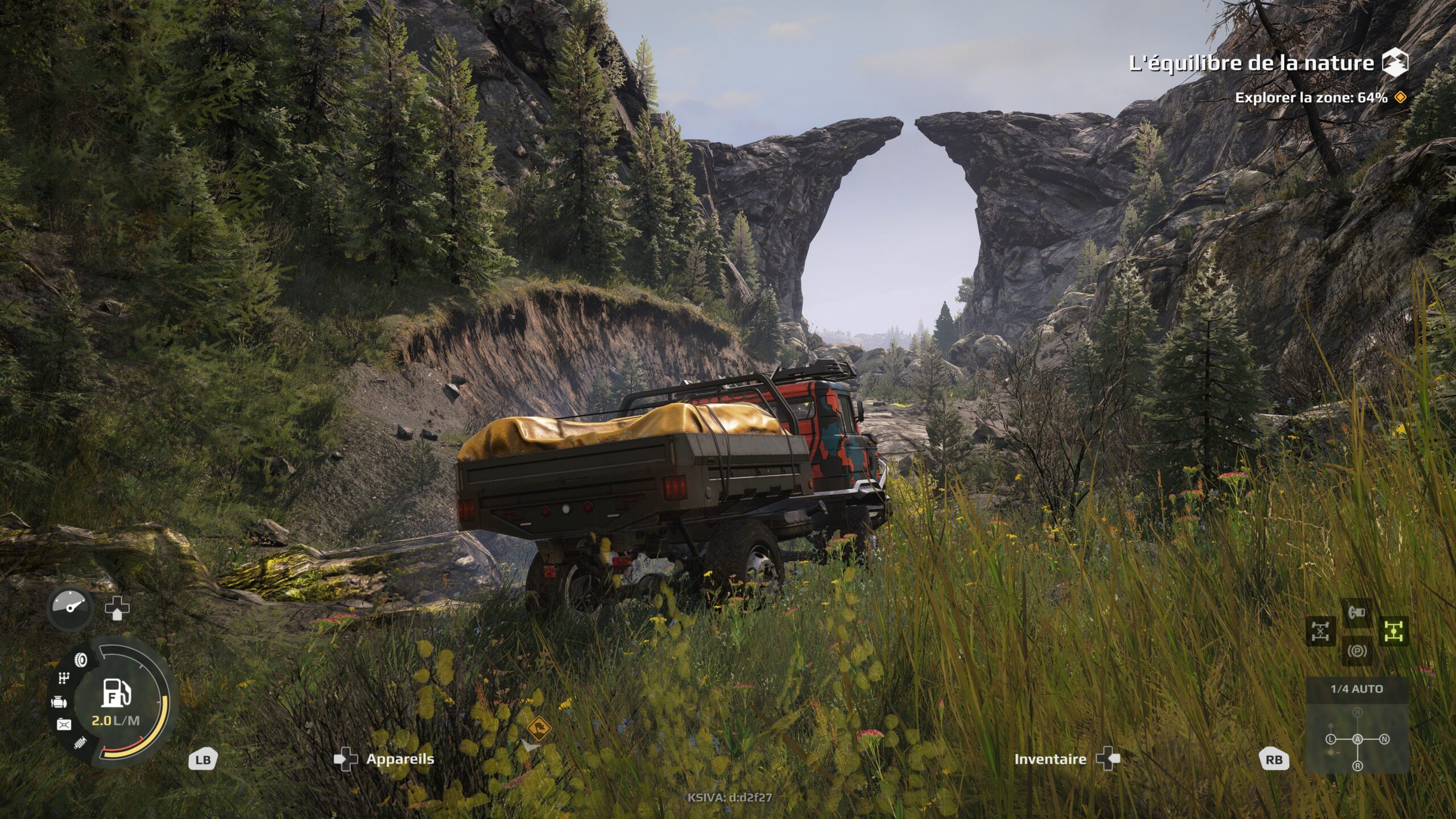 test Expeditions : A MudRunner Game
