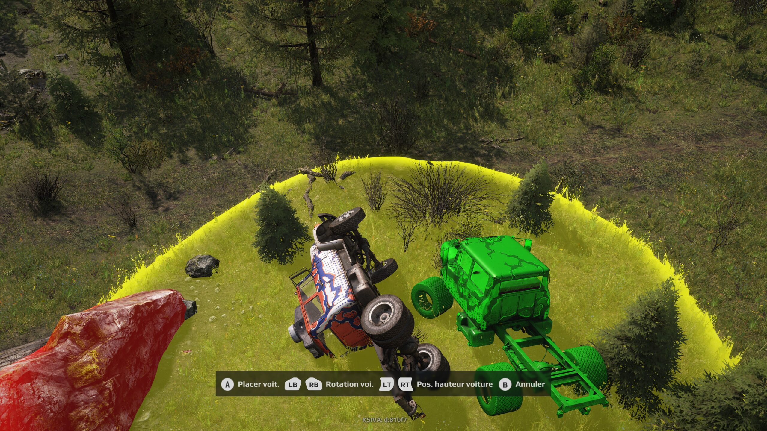 test Expeditions : A MudRunner Game