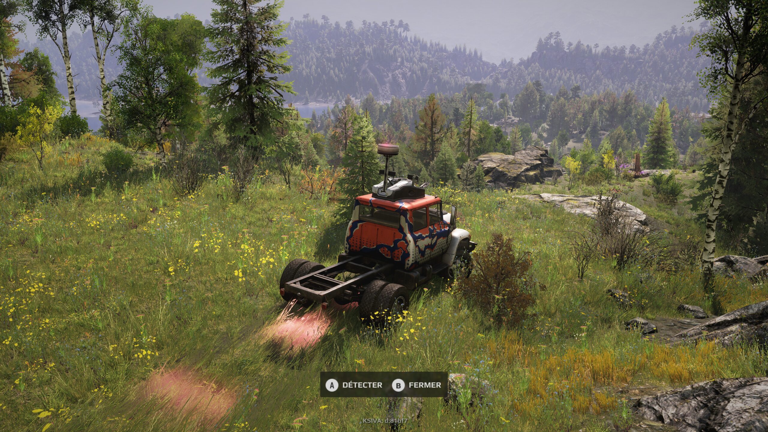 test Expeditions : A MudRunner Game