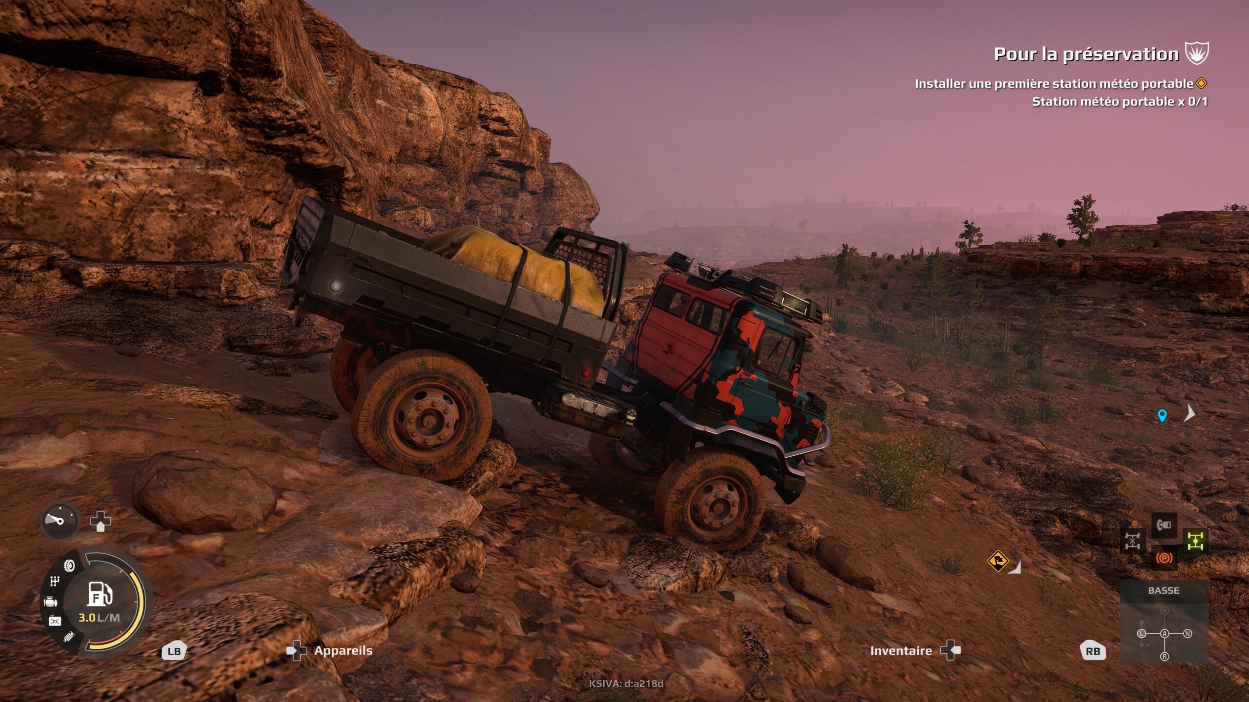 test Expeditions : A MudRunner Game