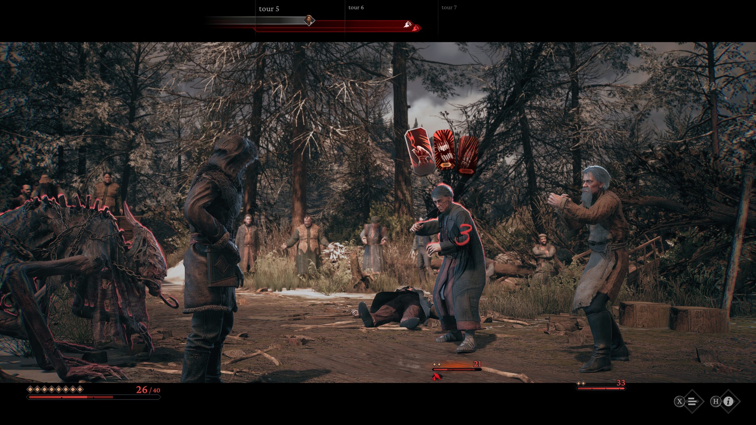 The Thaumaturge test The Thaumaturge test