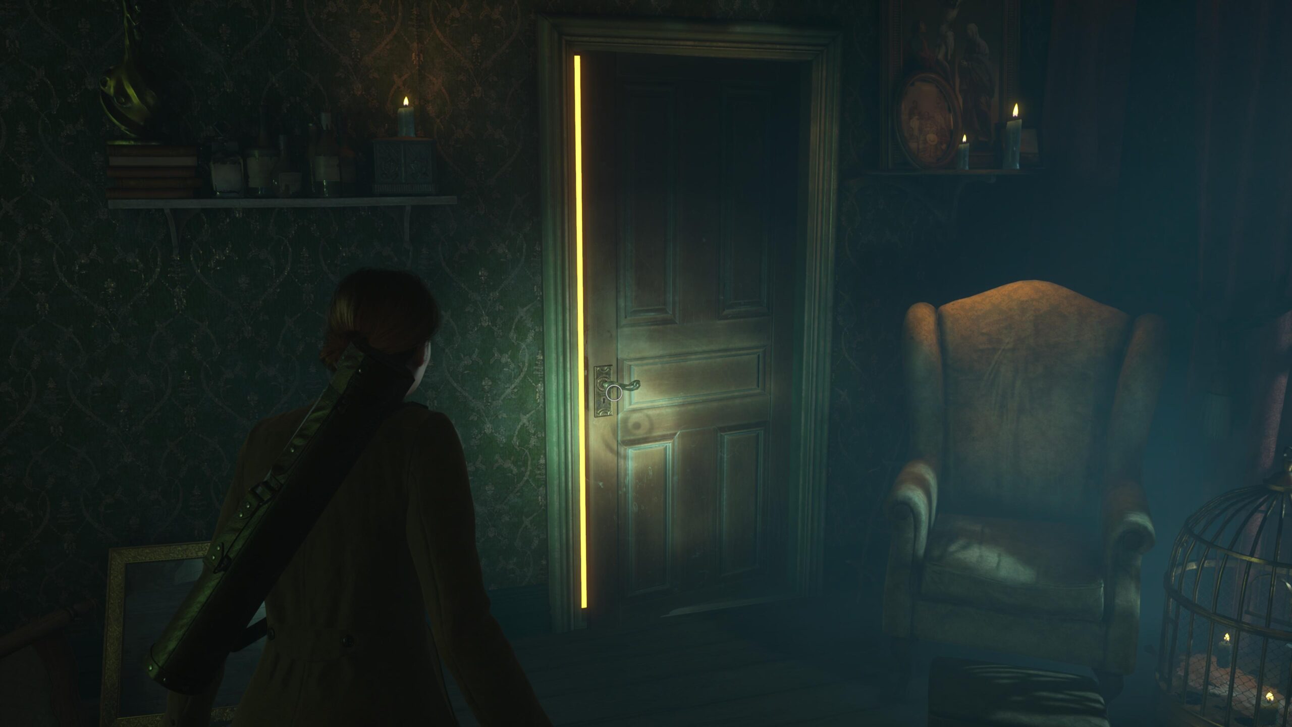 test alone in the dark ps5 test alone in the dark ps5