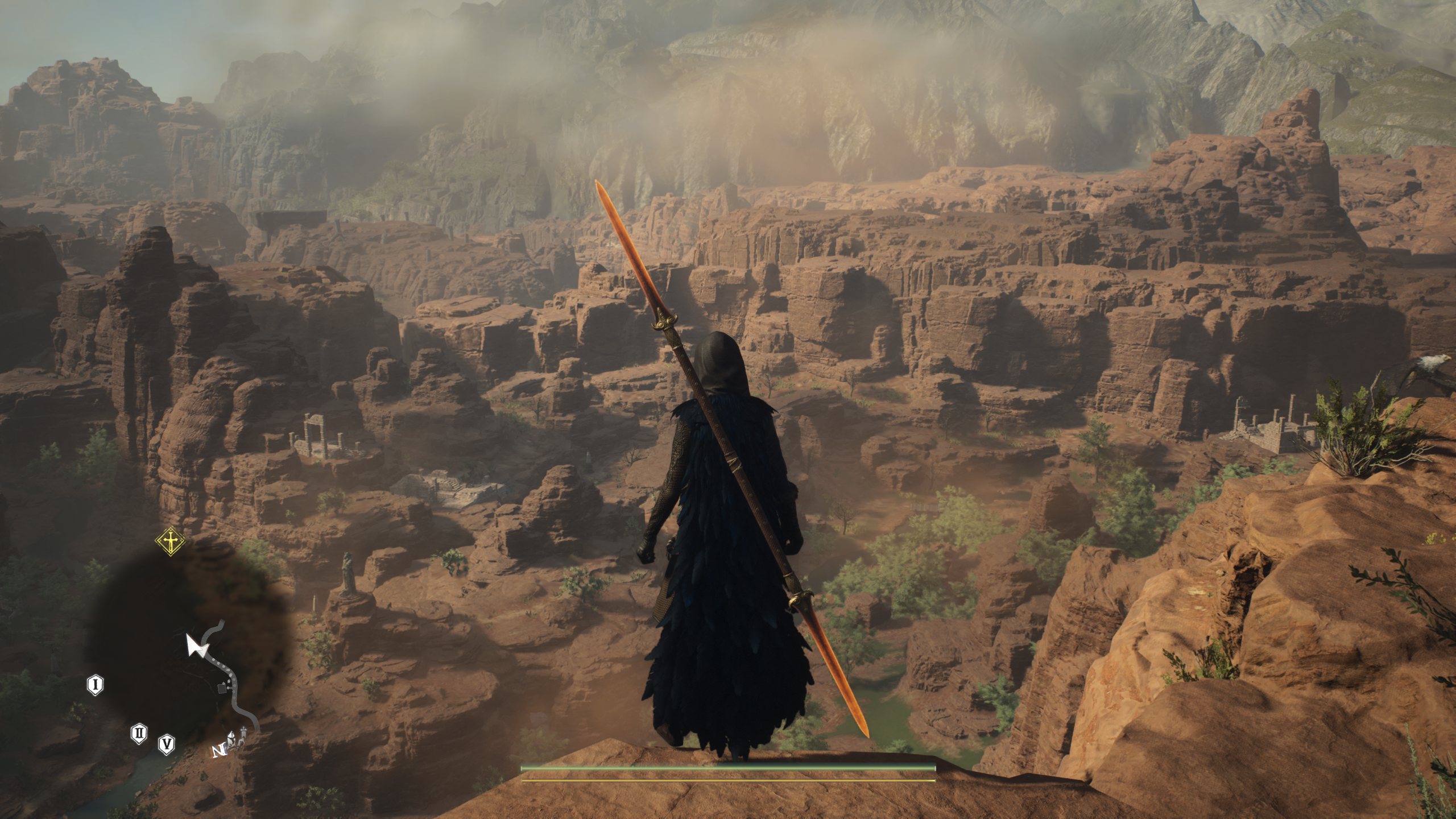 Dragon's Dogma 2 Panorama
