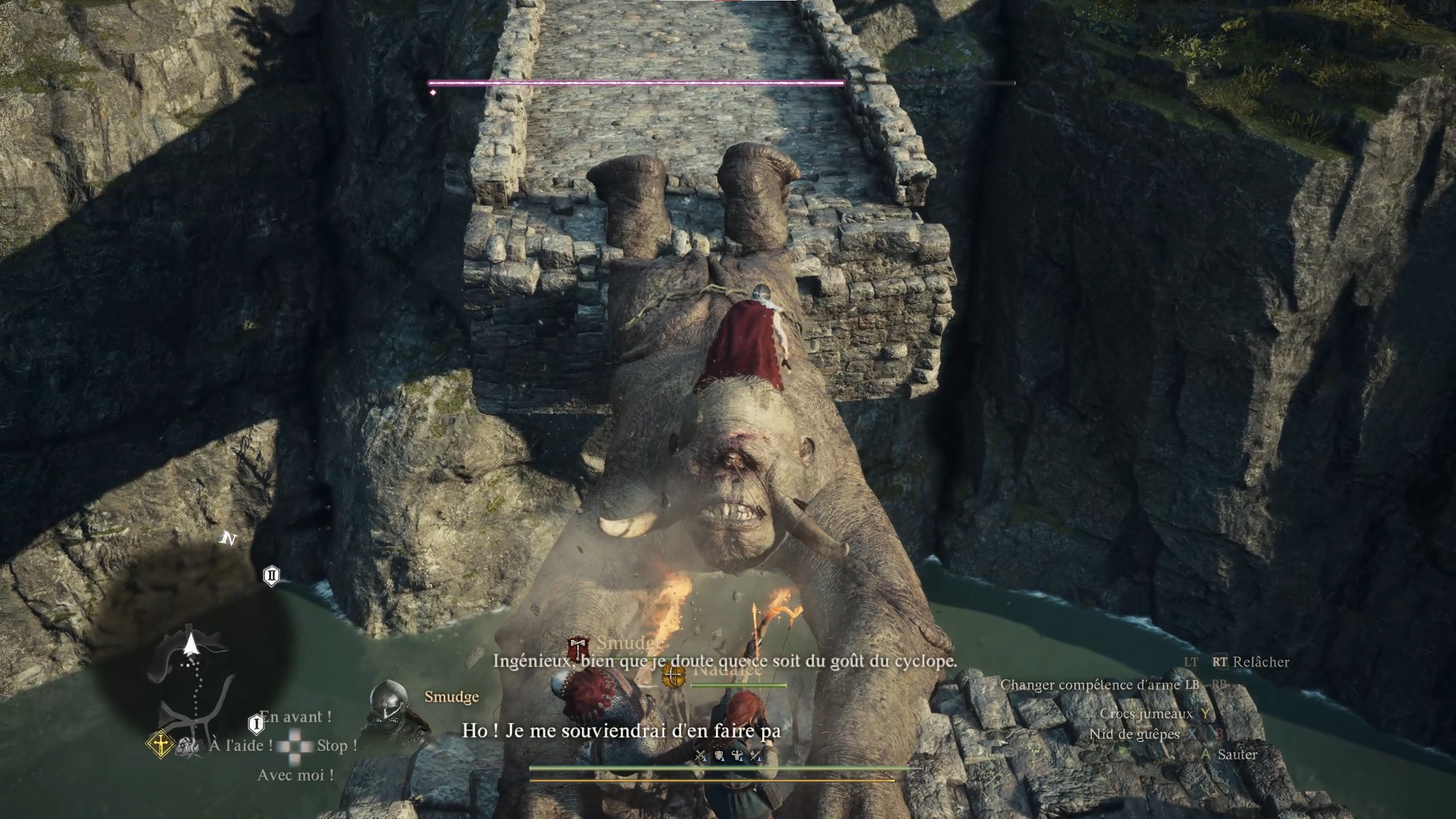 Dragon's Dogma 2 Pont Dragon's Dogma 2 Pont