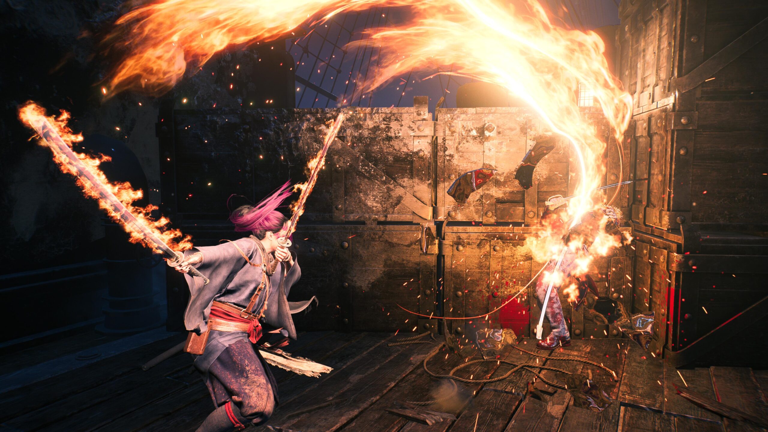 Rise of the ronin PS5 Test Â©KiKiToÃ¨s - Gameblog