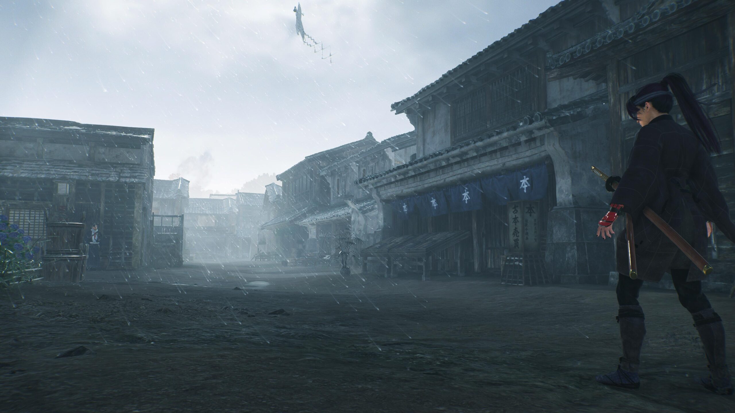  Rise of the Ronin test PS5 Â©KiKiToÃ¨s - Gameblog