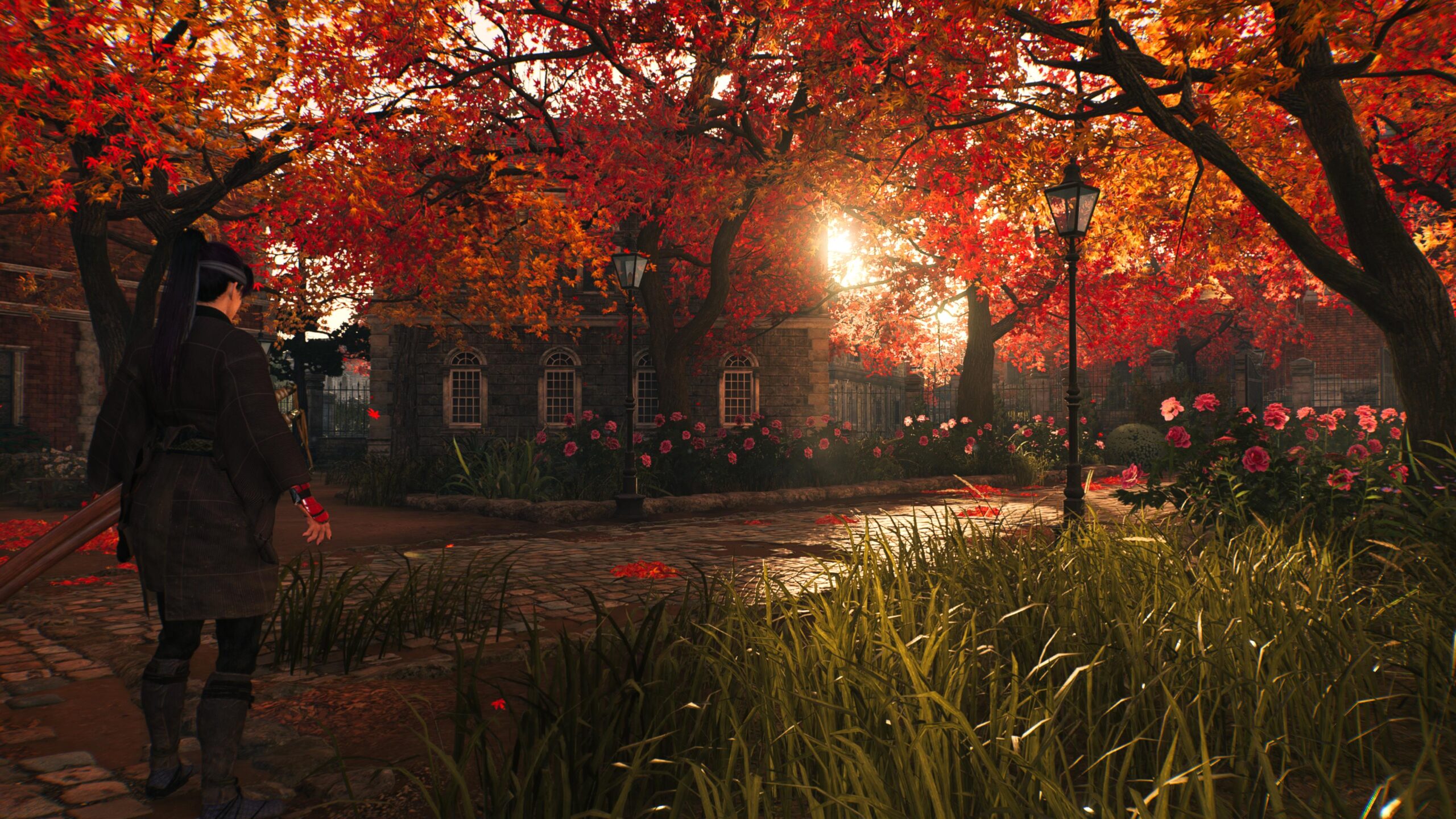 Rise of the Ronin test PS5 Â©KiKiToÃ¨s - Gameblog