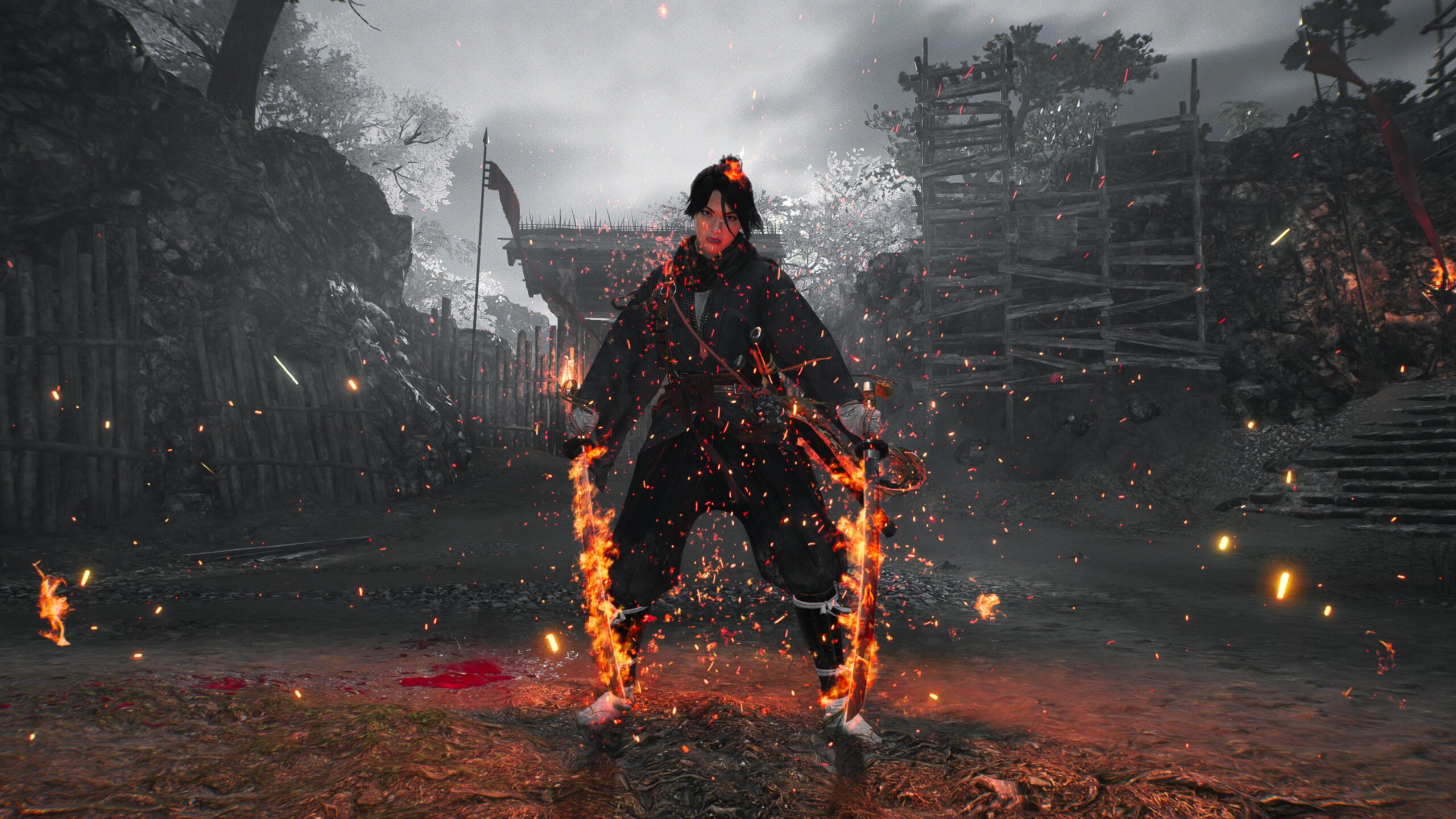 ©KiKiToès - Gameblog Rise of the ronin test PS5 ©KiKiToès - Gameblog Rise of the ronin test PS5