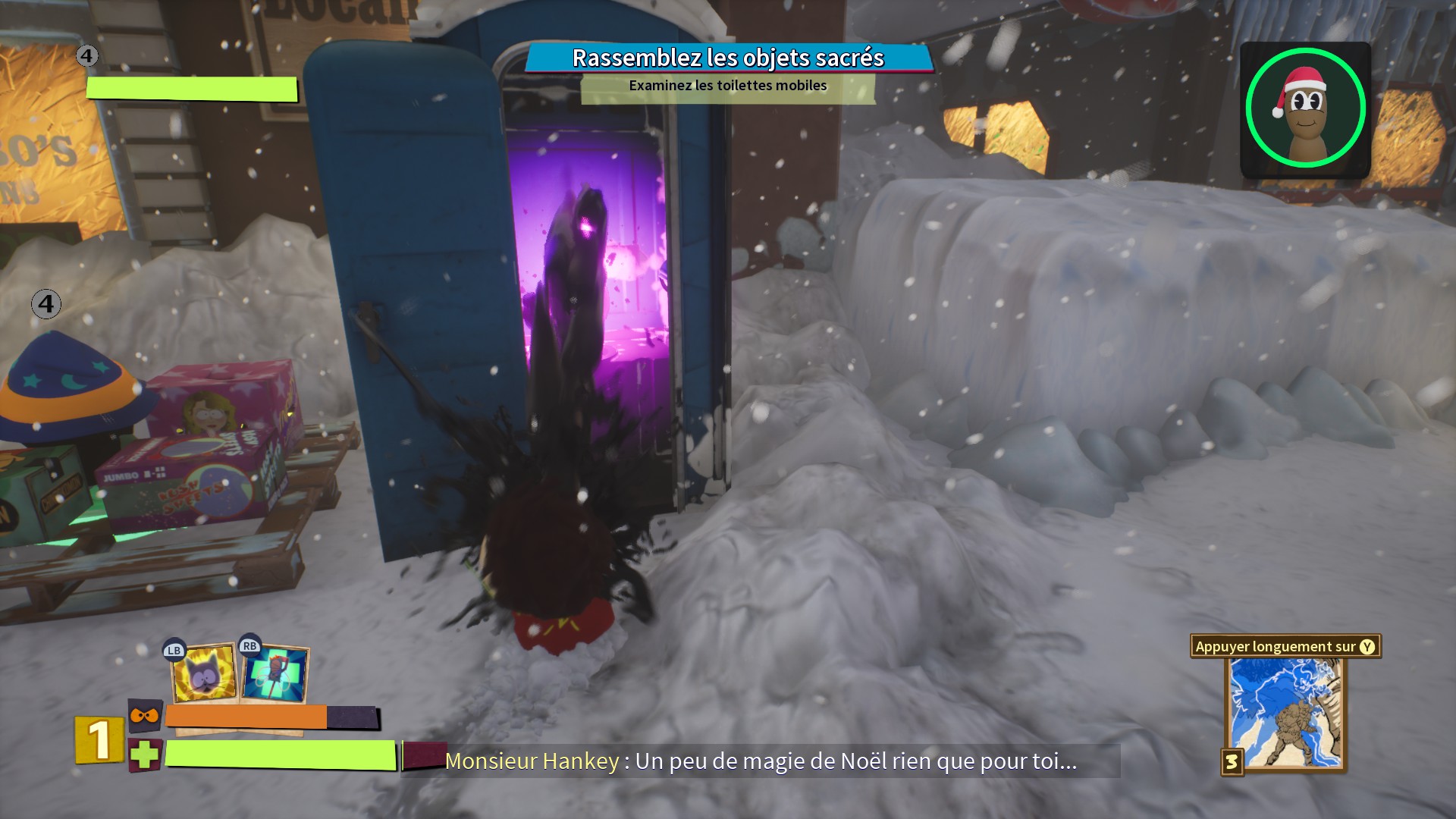 critique south park snow day ps5 xbox series pc critique south park snow day ps5 xbox series pc