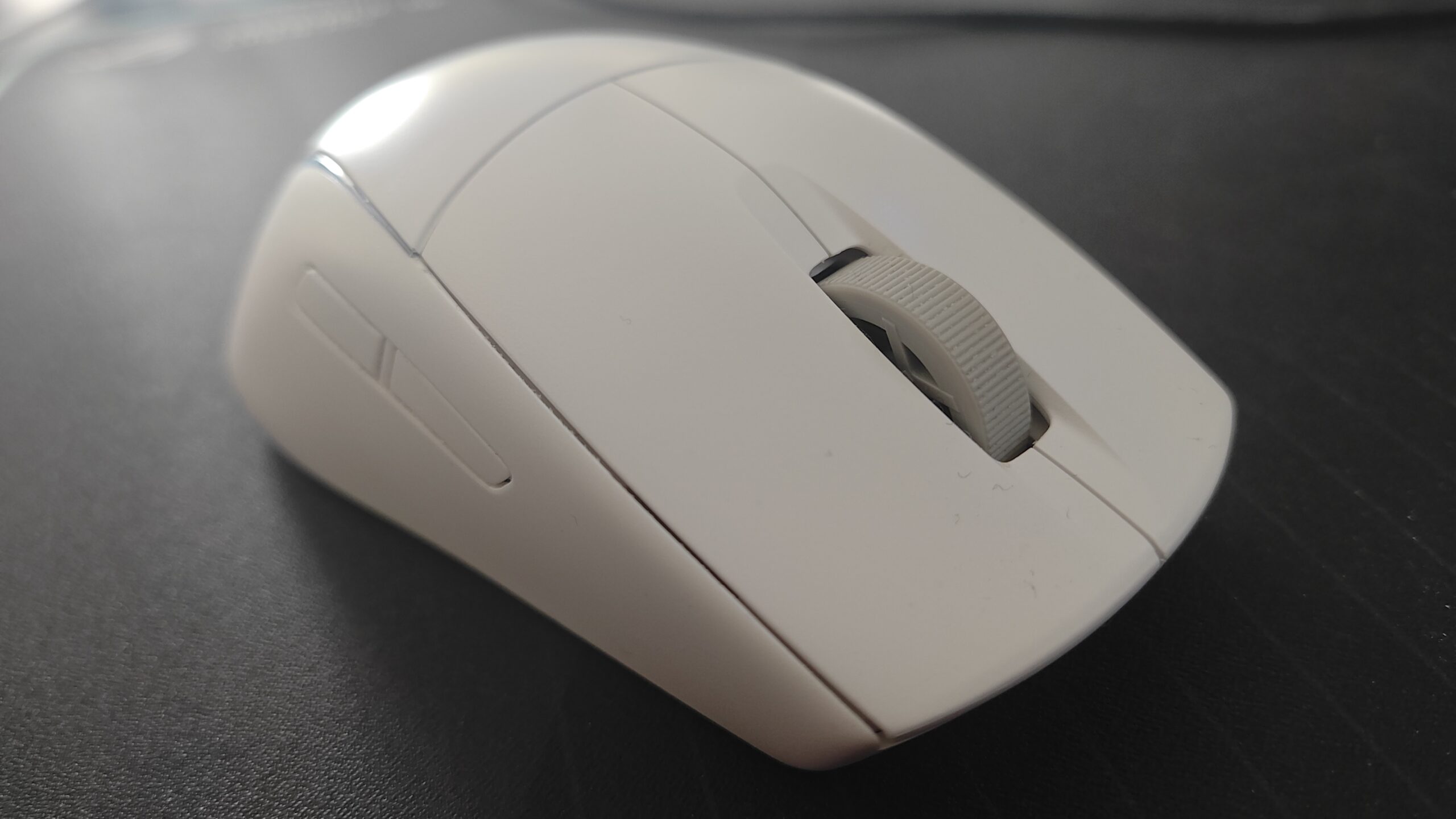 M75 Wireless Corsair test M75 Wireless Corsair test