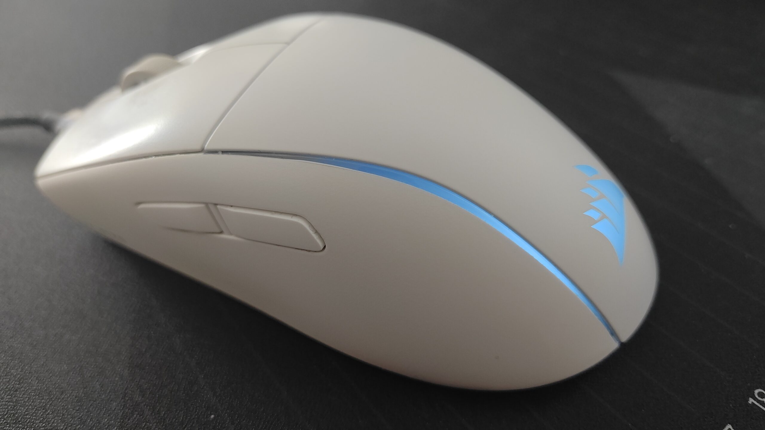 M75 Wireless corsair test