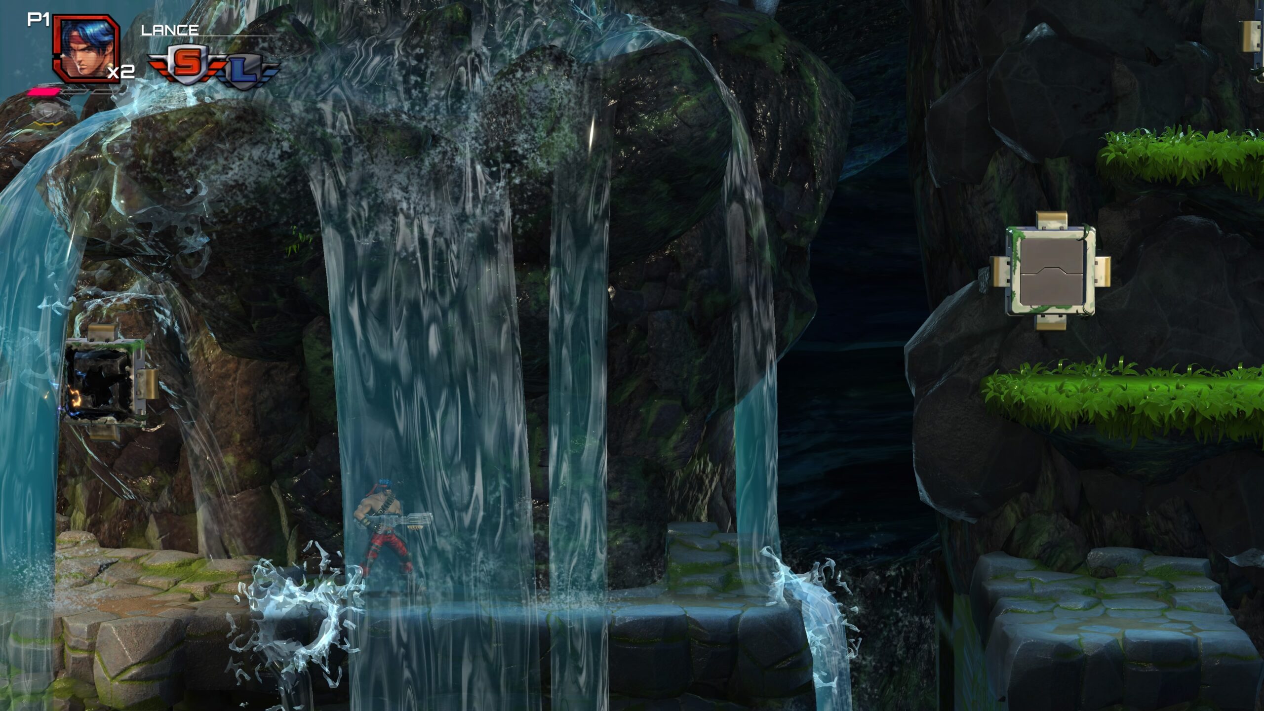 Contra test Contra test