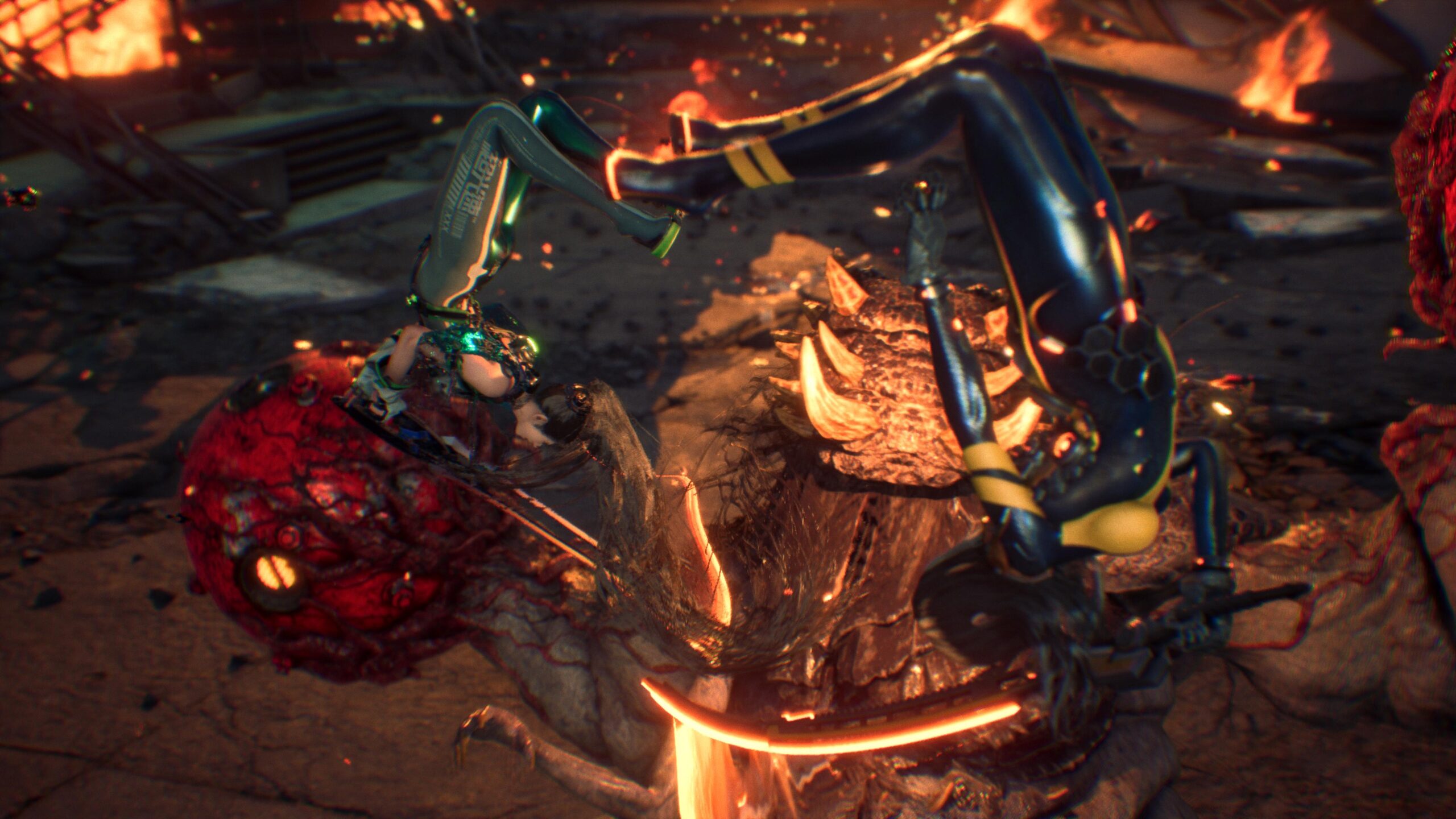 Test Stellar Blade PS5 KiKiToes - Gameblog Test Stellar Blade PS5 KiKiToes - Gameblog