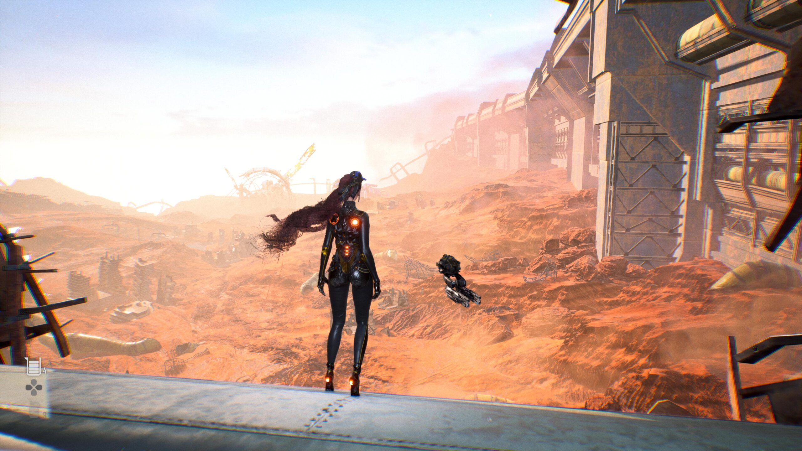 Test Stellar Blade PS5 KiKiToes - Gameblog Test Stellar Blade PS5 KiKiToes - Gameblog