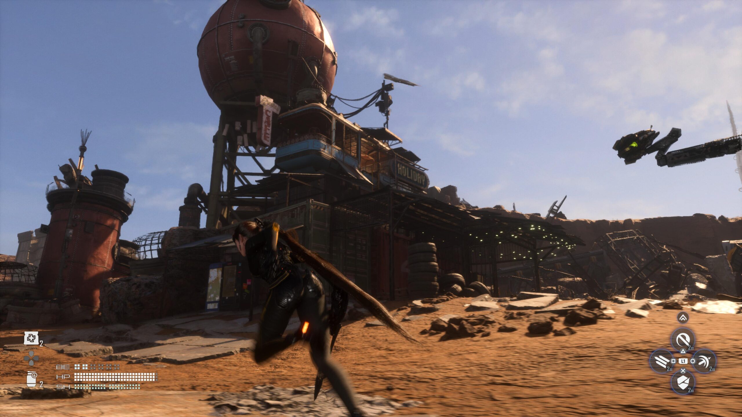 Test Stellar Blade PS5 KiKiToes - Gameblog