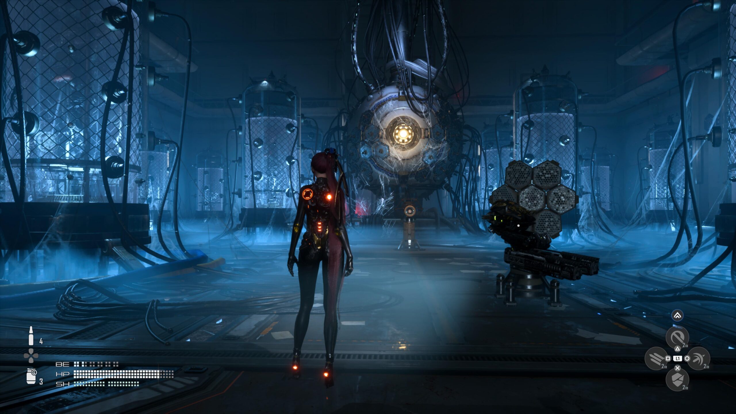 Test Stellar Blade PS5 KiKiToes - Gameblog