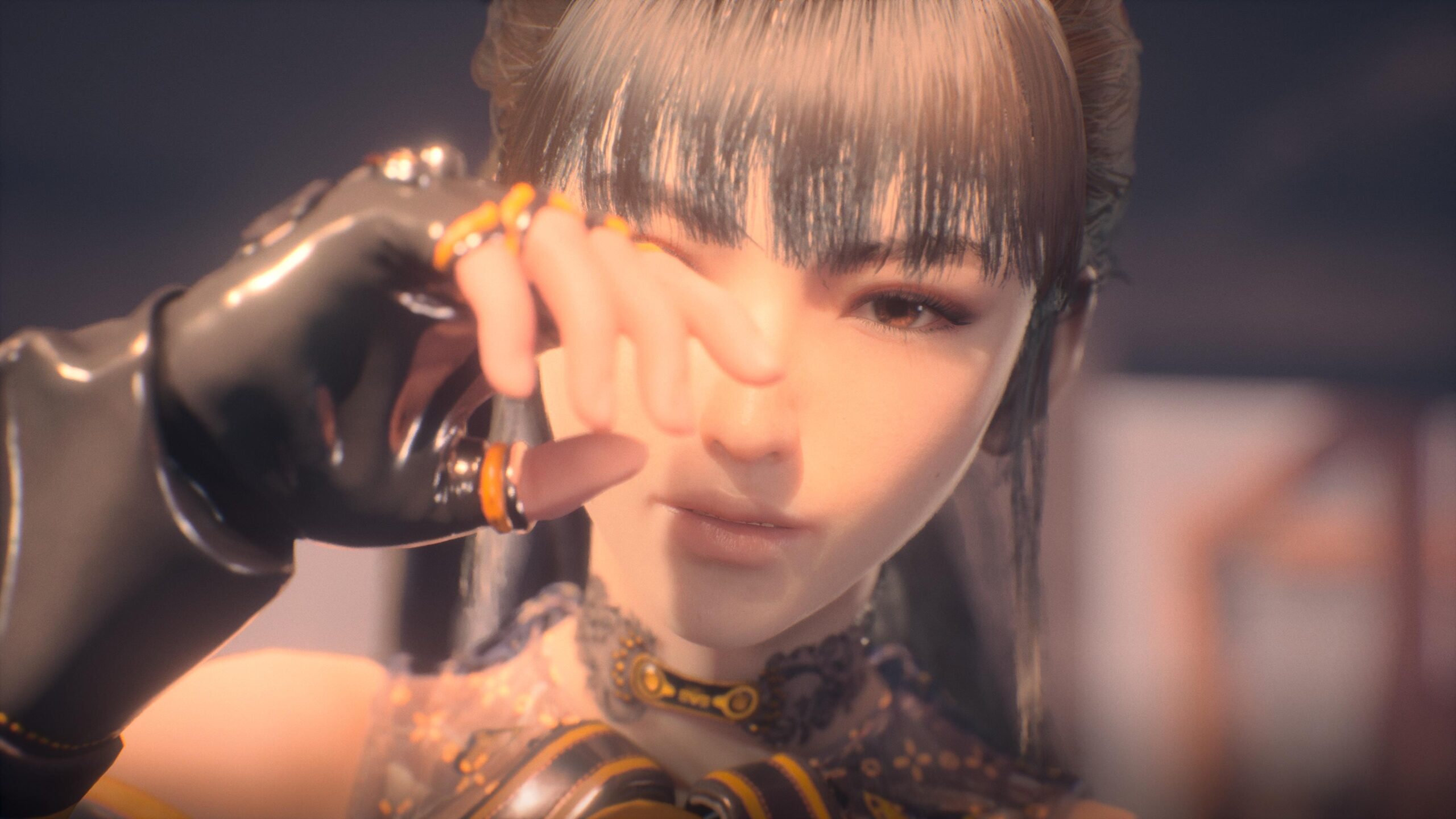 Test Stellar Blade PS5