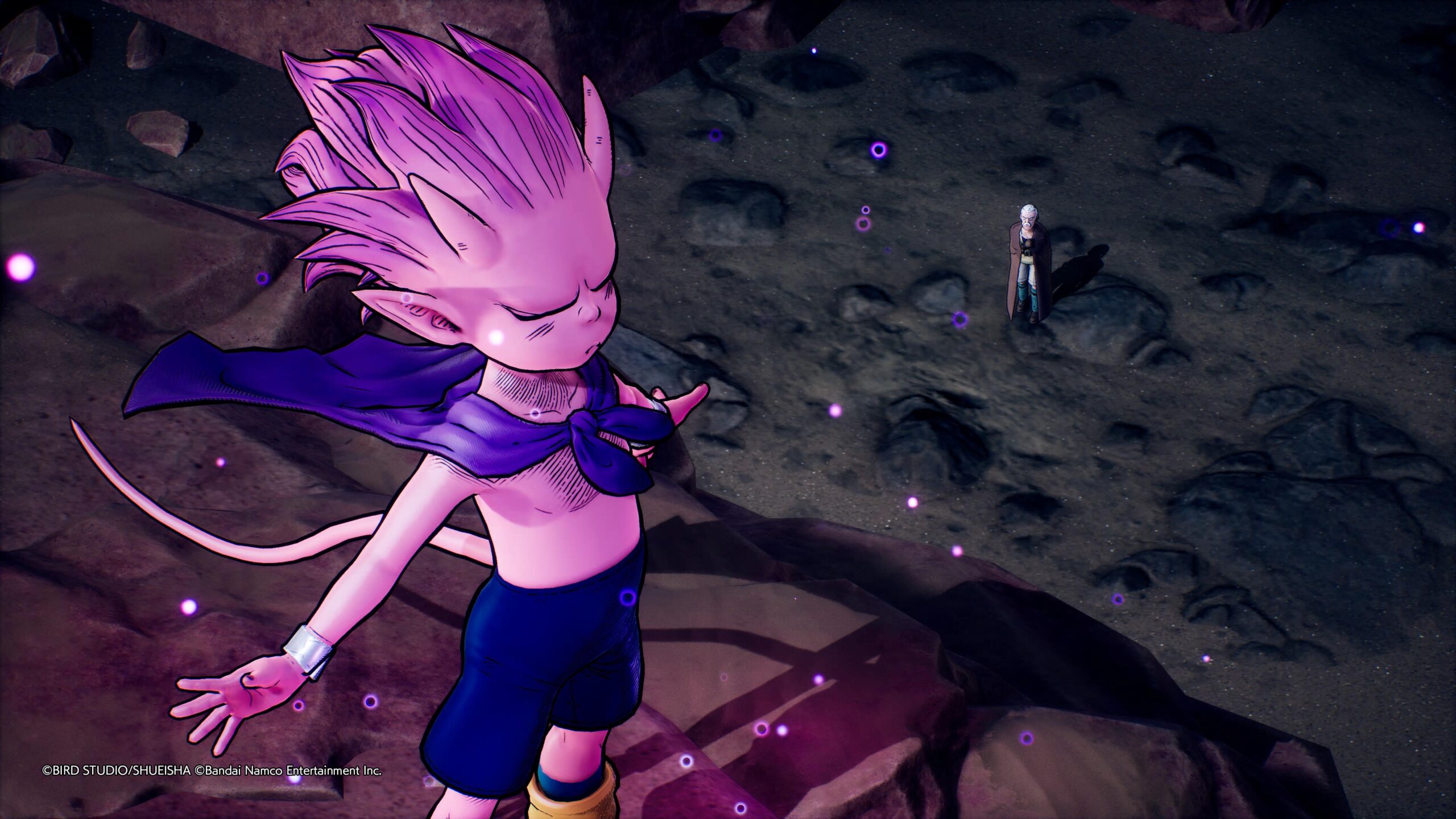 test sand land test sand land