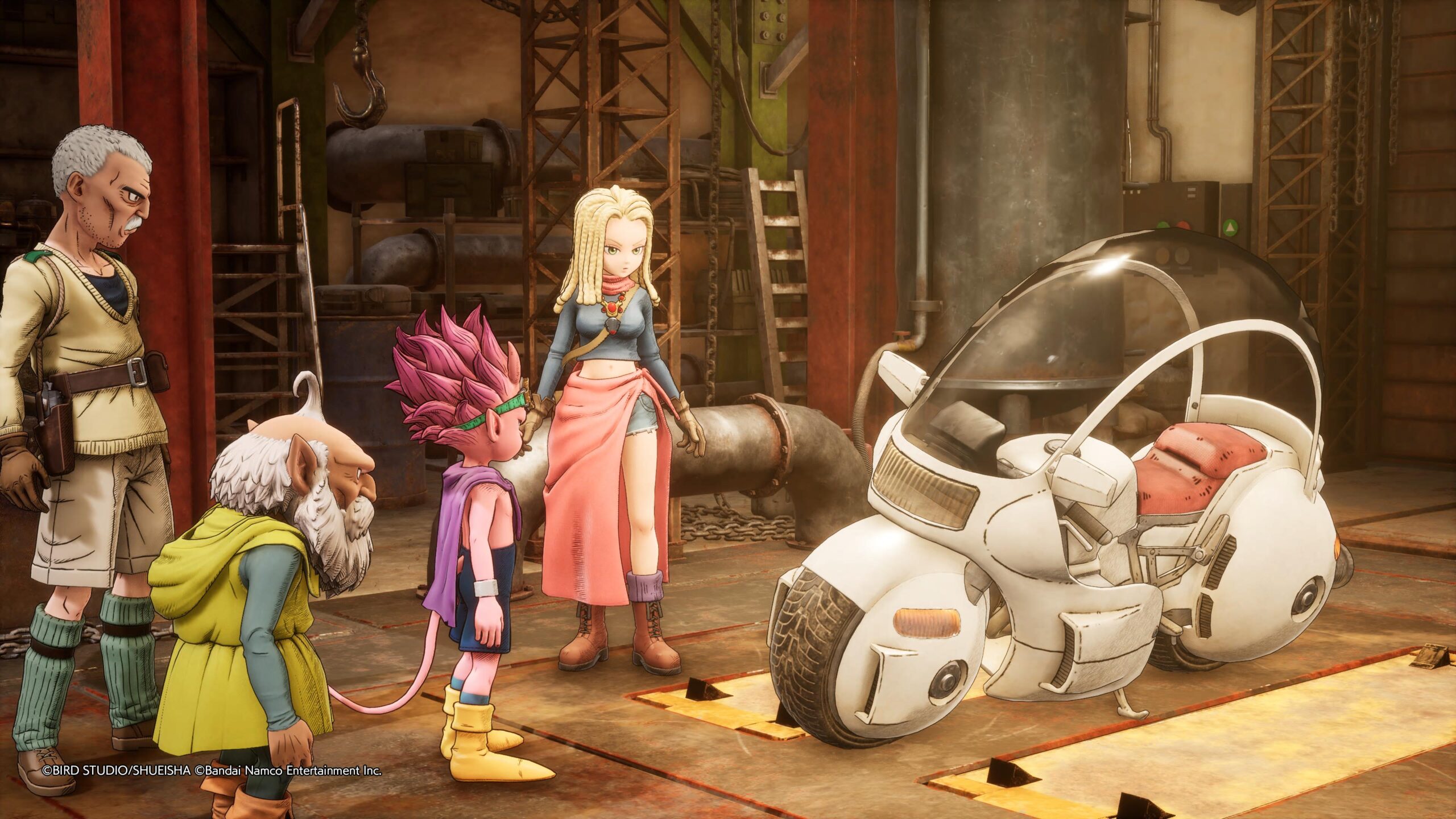 sandland impressions