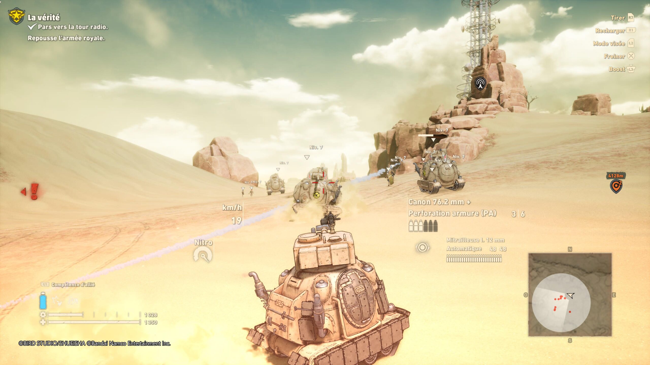 critique sand land game critique sand land game