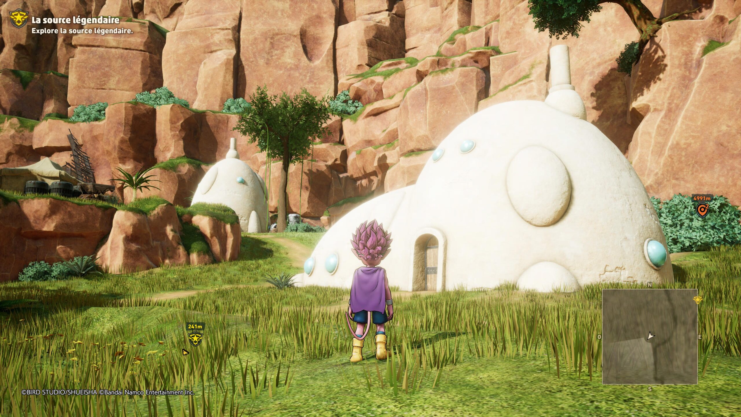 avis sand land jeu video avis sand land jeu video