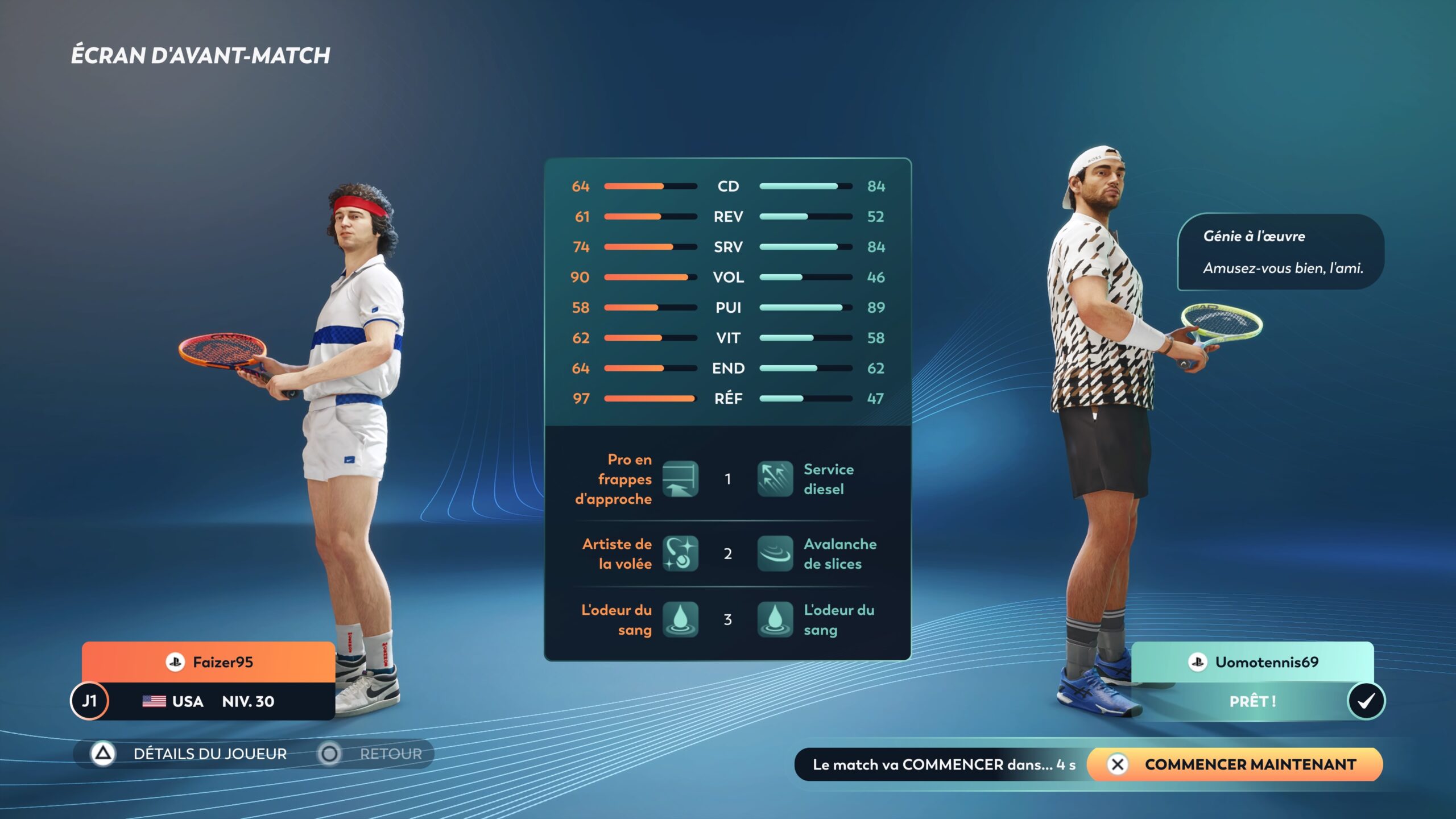 top spin 2k25 test