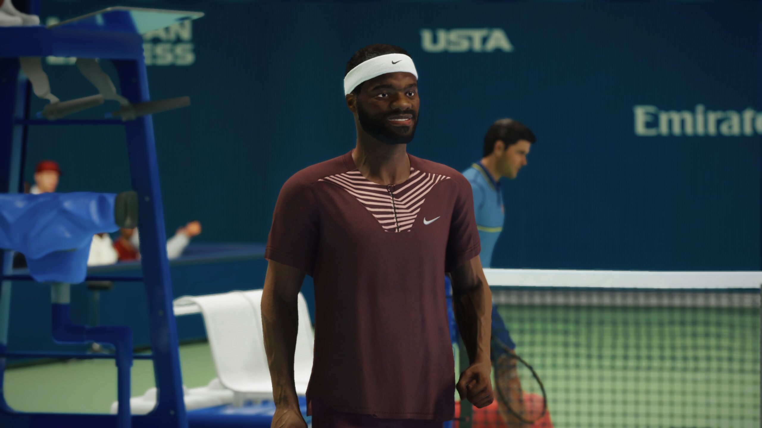 top spin 2k25 test top spin 2k25 test