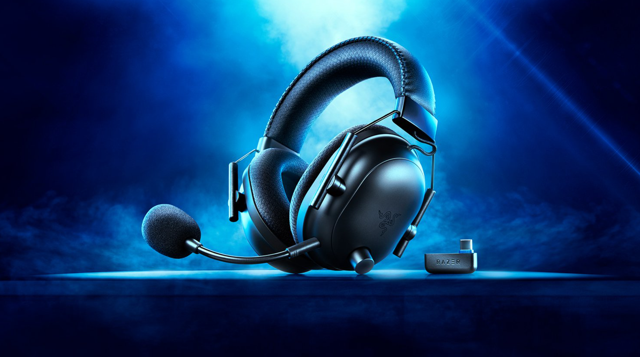 razer blackshark v2 pro PS5