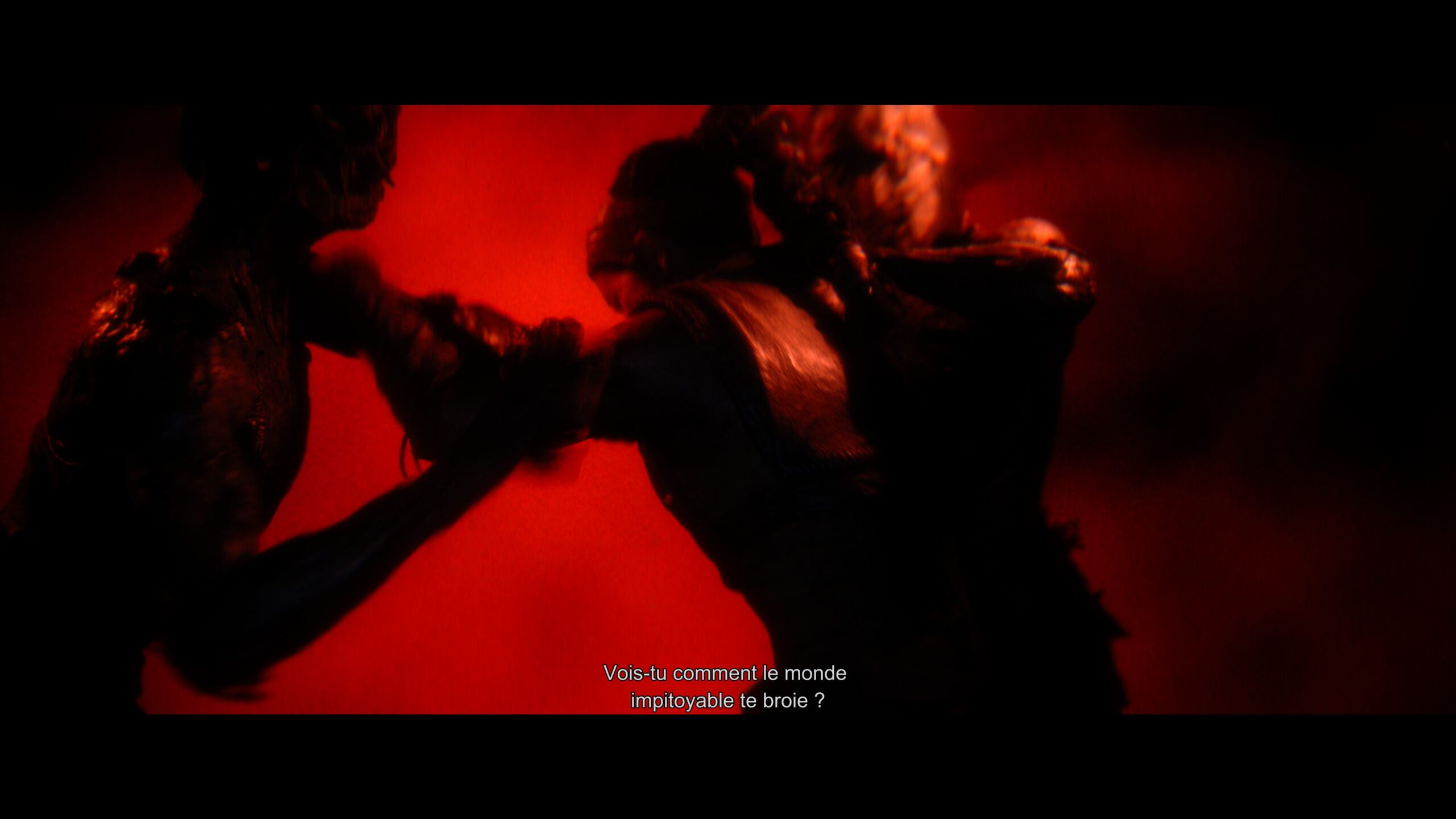 Senua's Saga: Hellblade II cinÃ©matique monstres