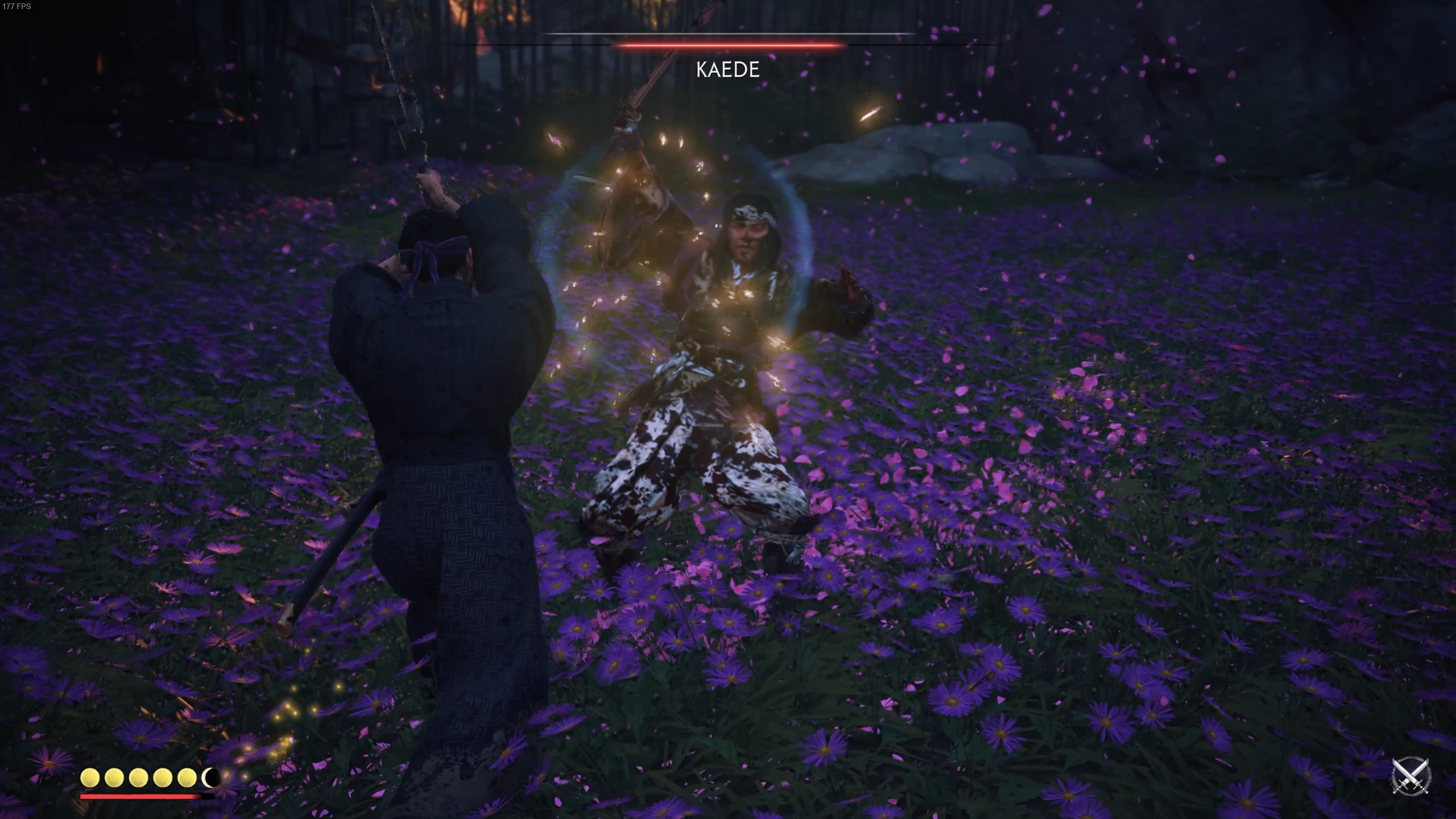 Ghost of Tsushima Director's Cut PC Combat