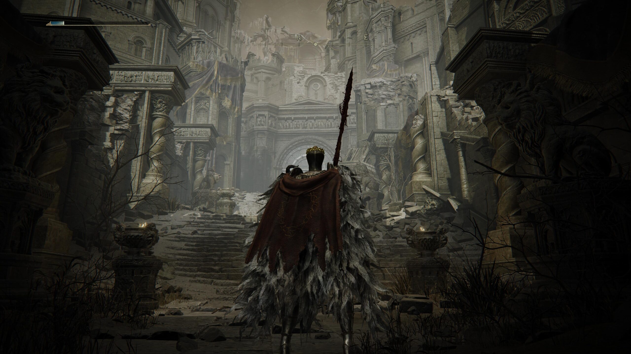 Eldne Ring DLC Test PS5