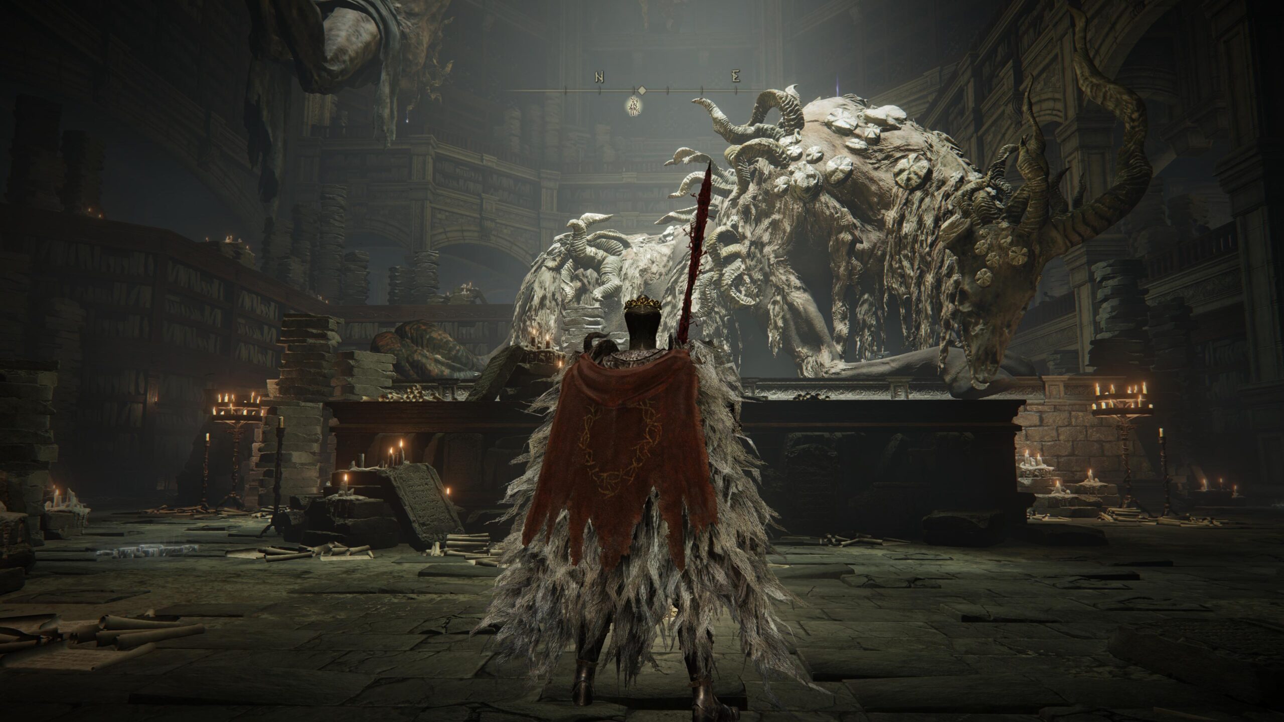 Elden Ring DLC Test PS5