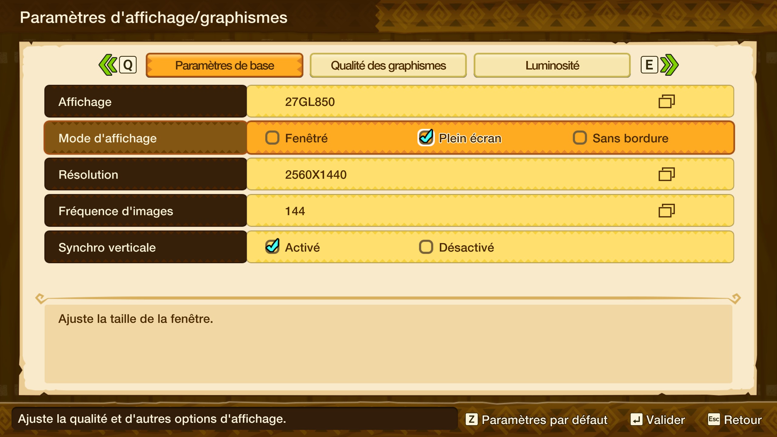 Monster Hunter Stories Options Monster Hunter Stories Options